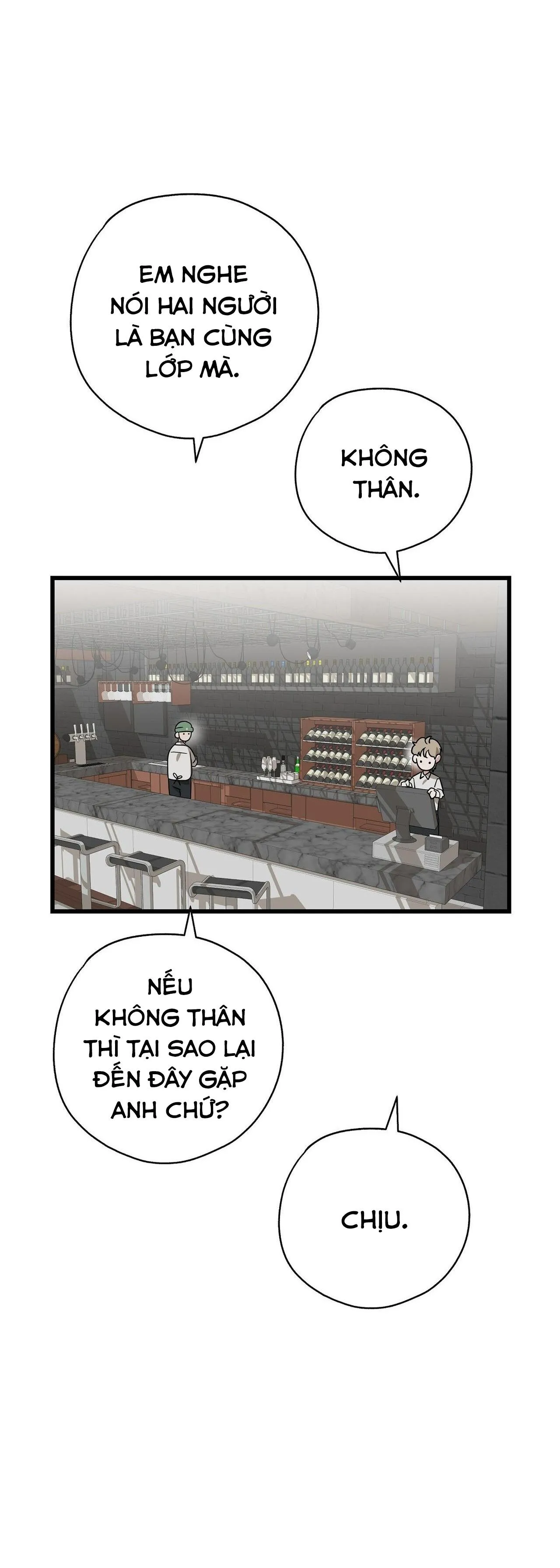 HỢP ĐỒNG KẸO Chapter 3 Trang 33