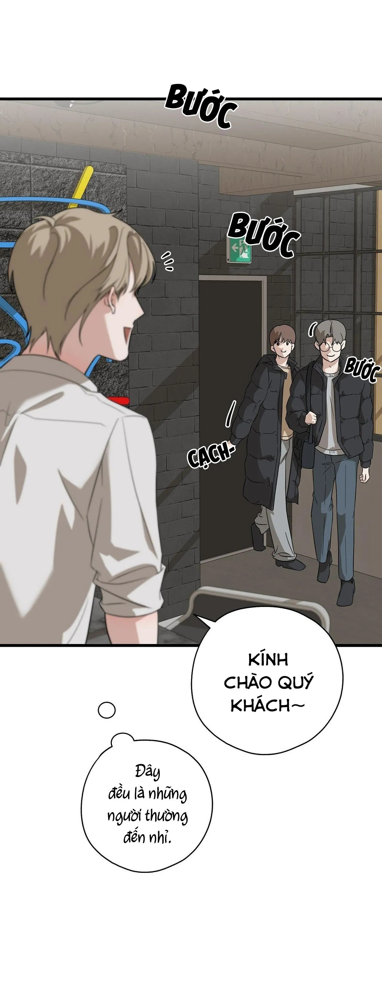 HỢP ĐỒNG KẸO Chapter 3 Trang 36