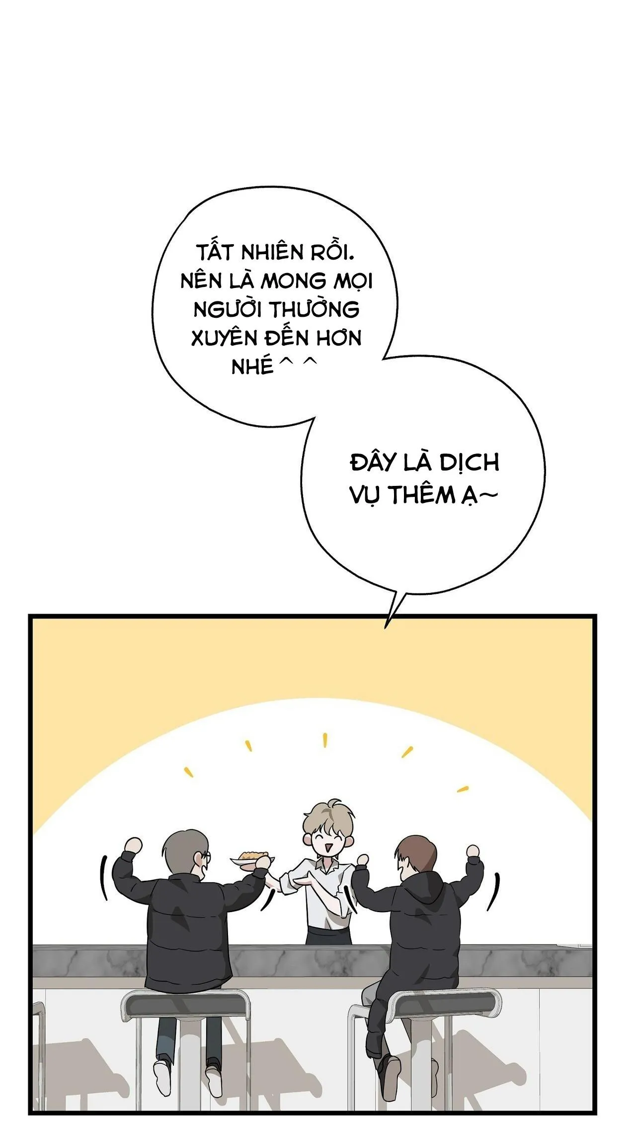 HỢP ĐỒNG KẸO Chapter 3 Trang 38