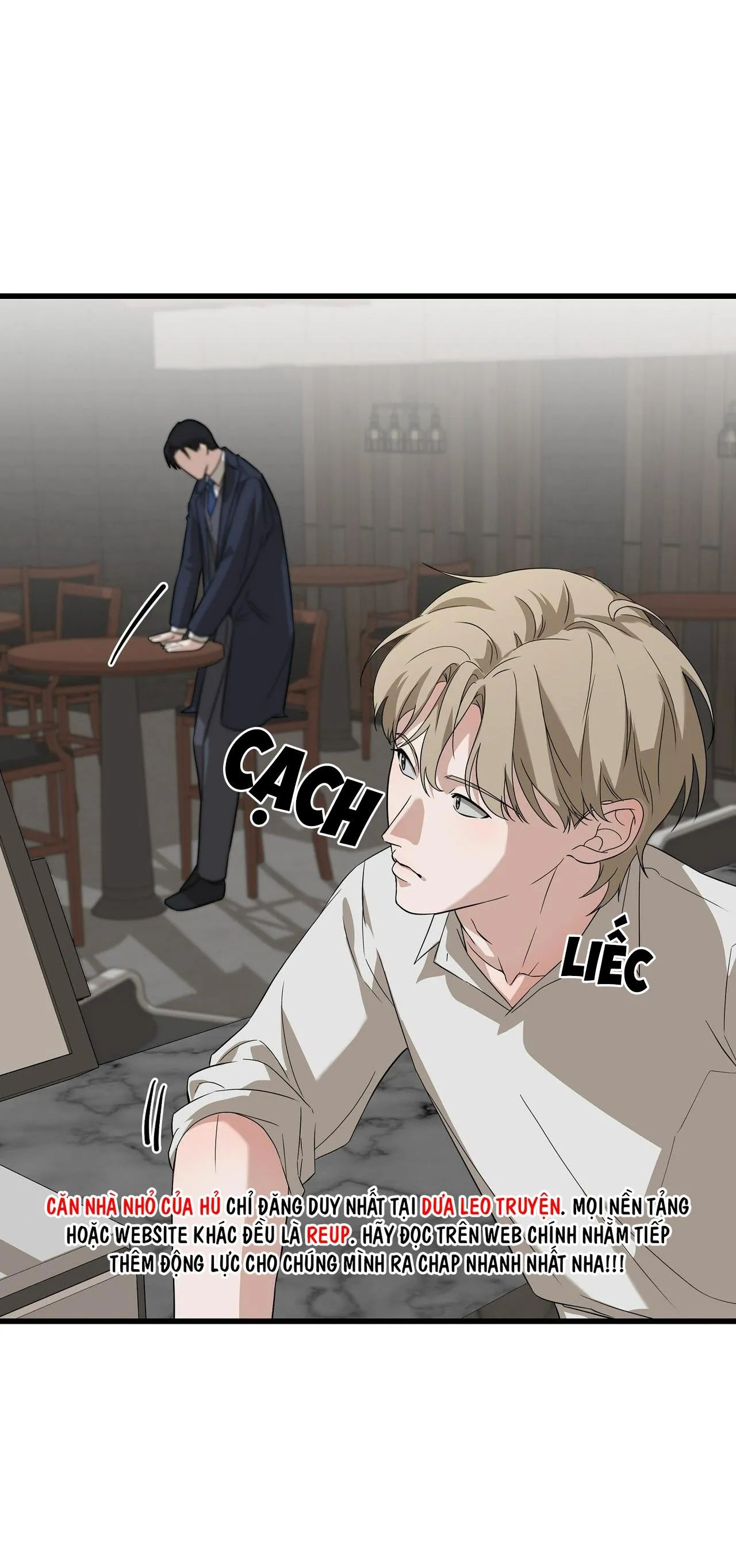 HỢP ĐỒNG KẸO Chapter 3 Trang 40