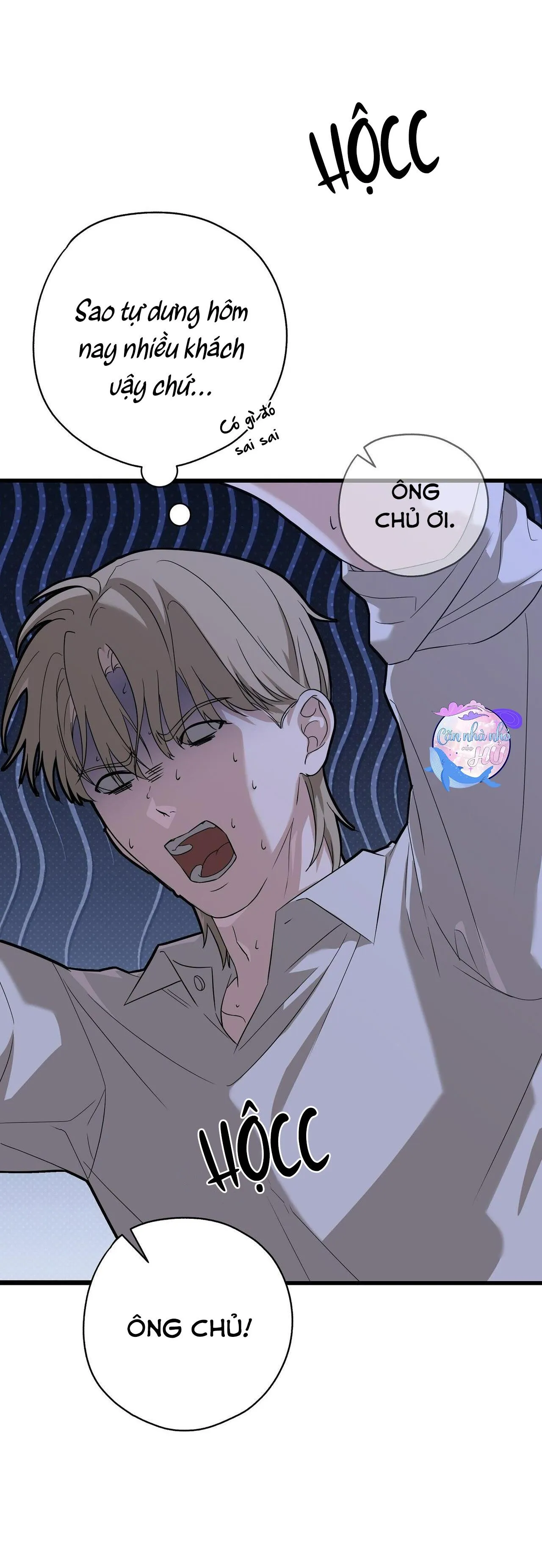 HỢP ĐỒNG KẸO Chapter 3 Trang 46