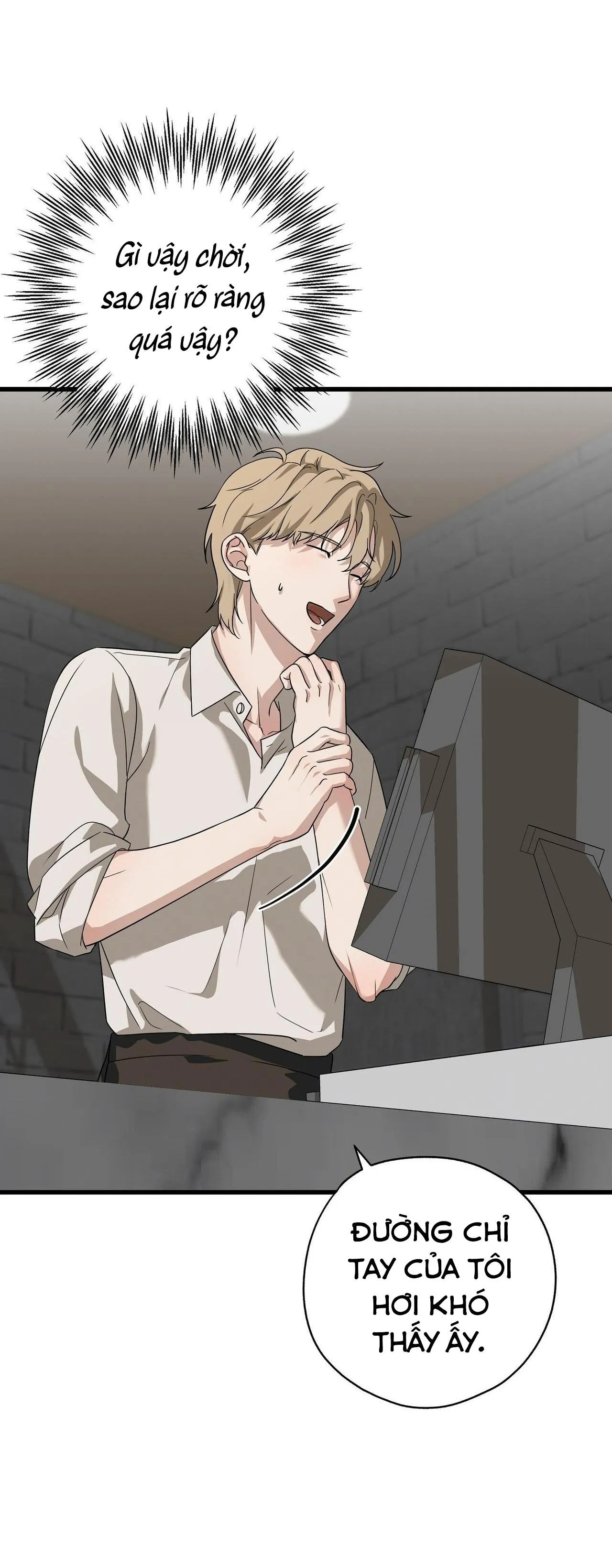 HỢP ĐỒNG KẸO Chapter 3 Trang 48