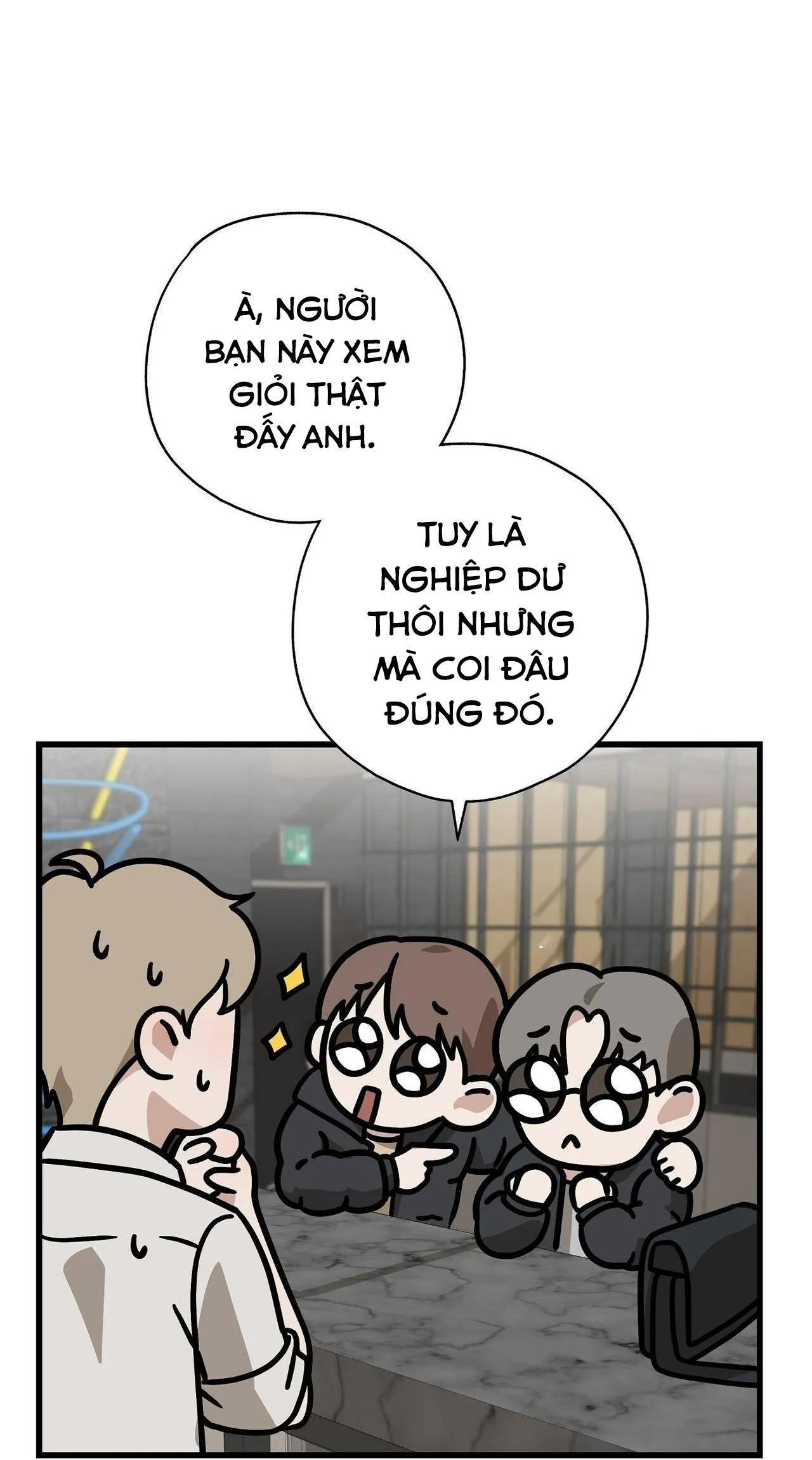 HỢP ĐỒNG KẸO Chapter 3 Trang 49