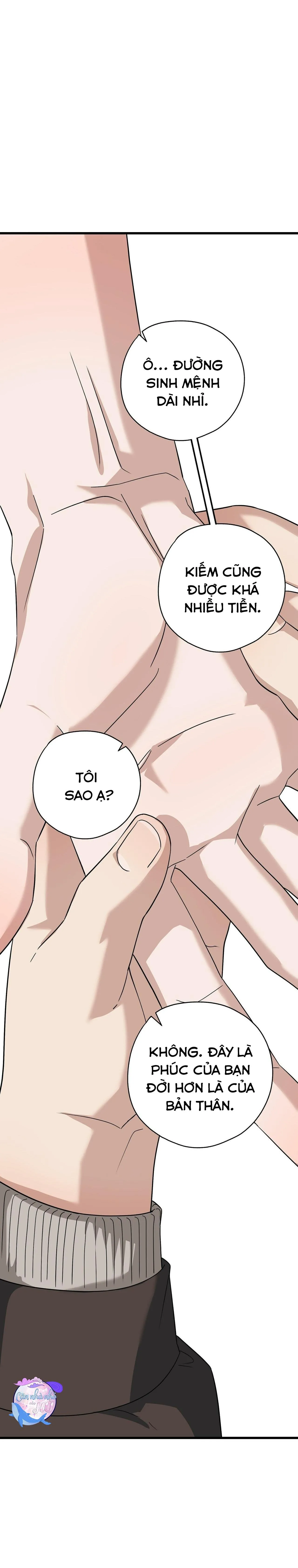 HỢP ĐỒNG KẸO Chapter 3 Trang 51