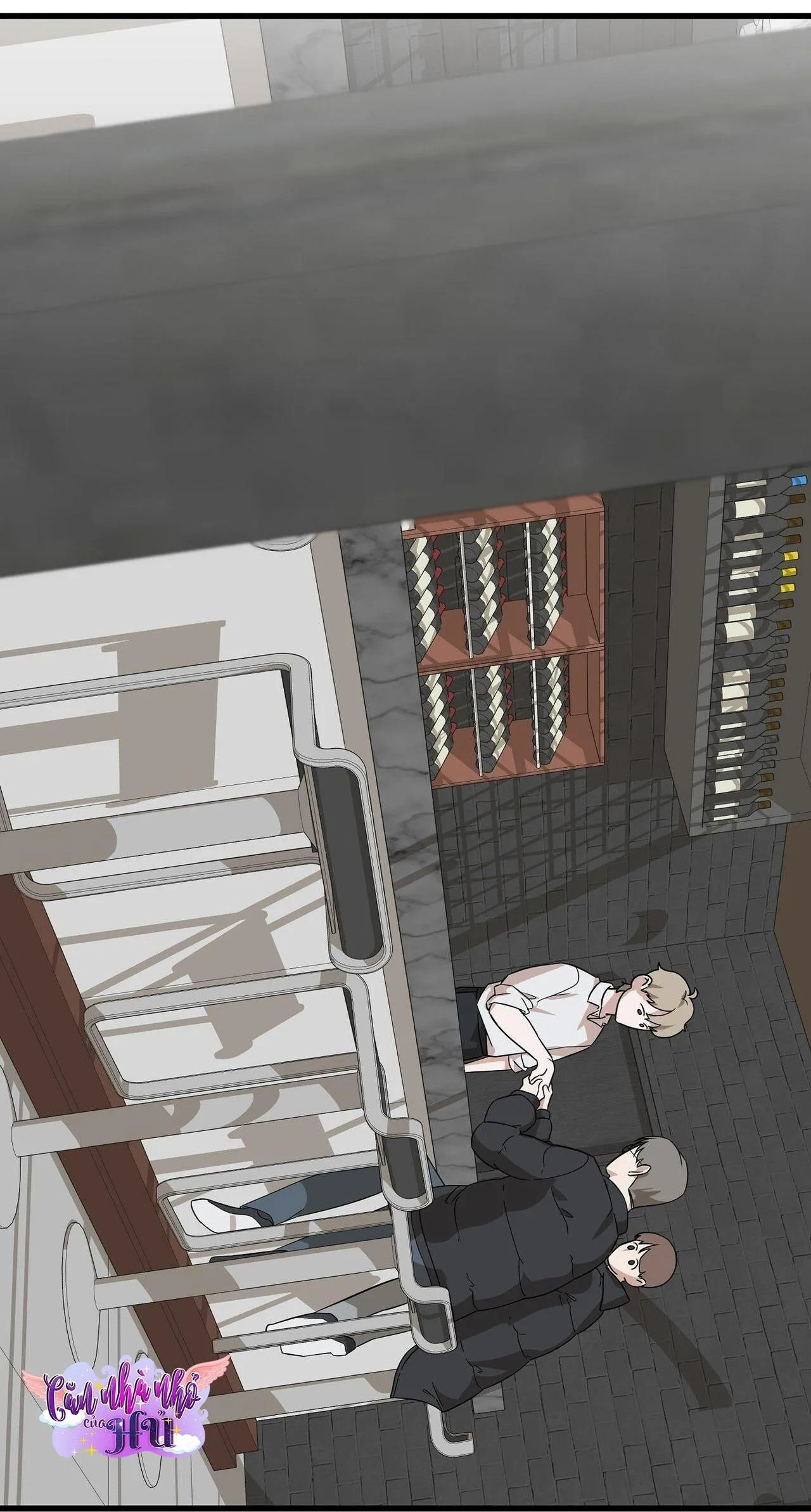 HỢP ĐỒNG KẸO Chapter 3 Trang 53