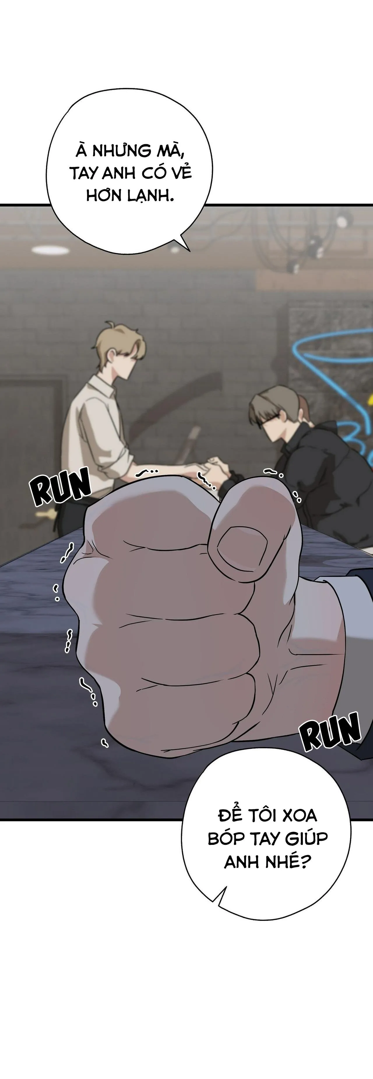 HỢP ĐỒNG KẸO Chapter 3 Trang 63