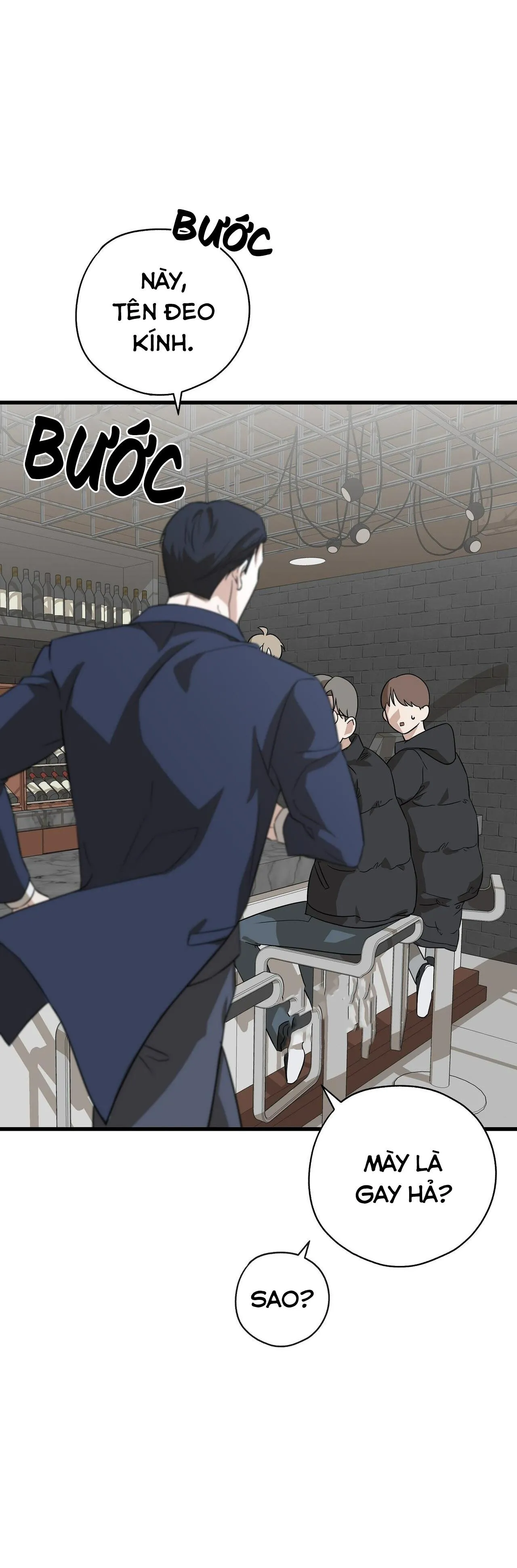 HỢP ĐỒNG KẸO Chapter 3 Trang 73