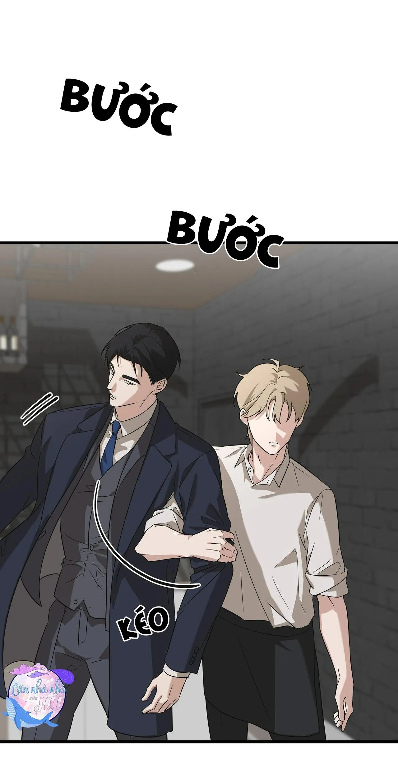 HỢP ĐỒNG KẸO Chapter 3 Trang 84