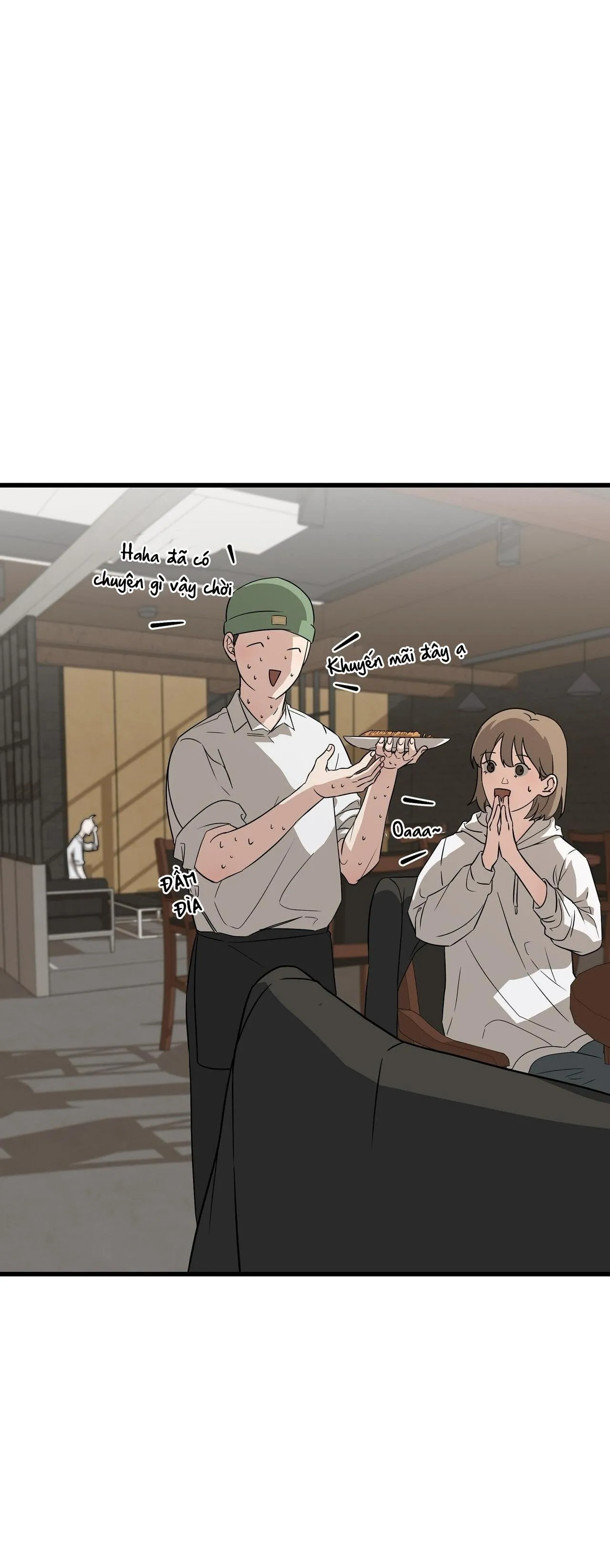 HỢP ĐỒNG KẸO Chapter 4 Trang 5