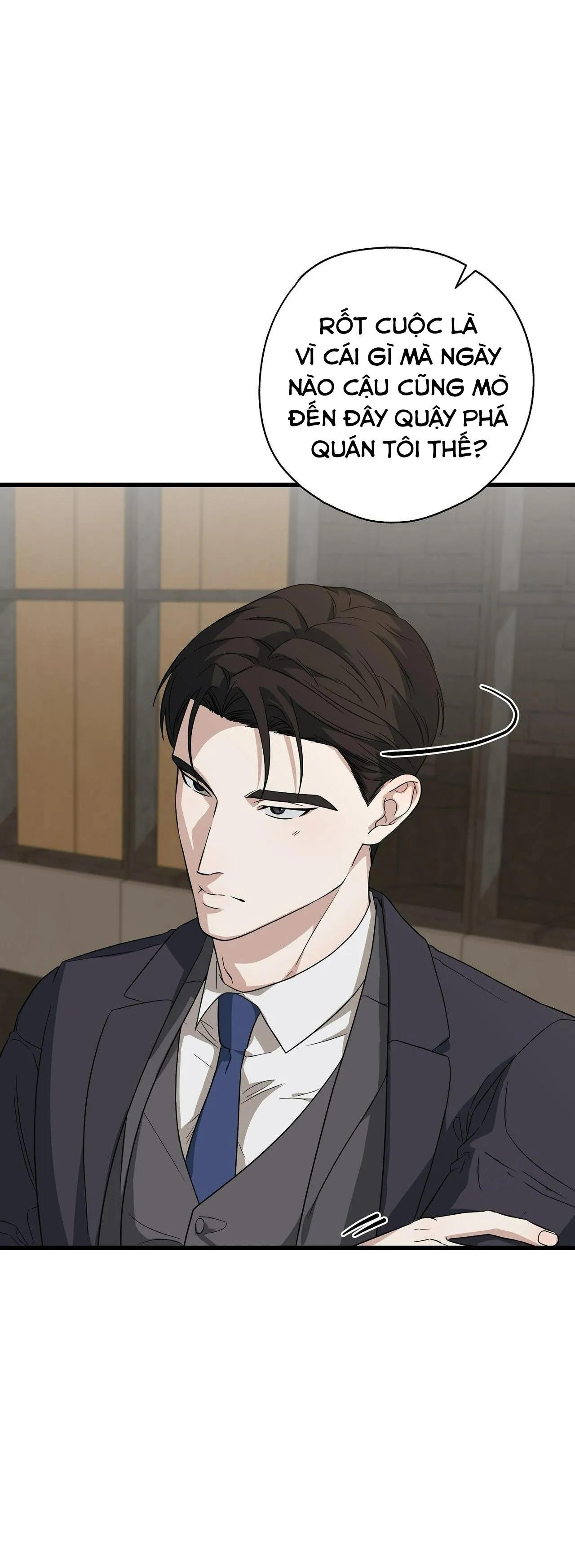 HỢP ĐỒNG KẸO Chapter 4 Trang 8