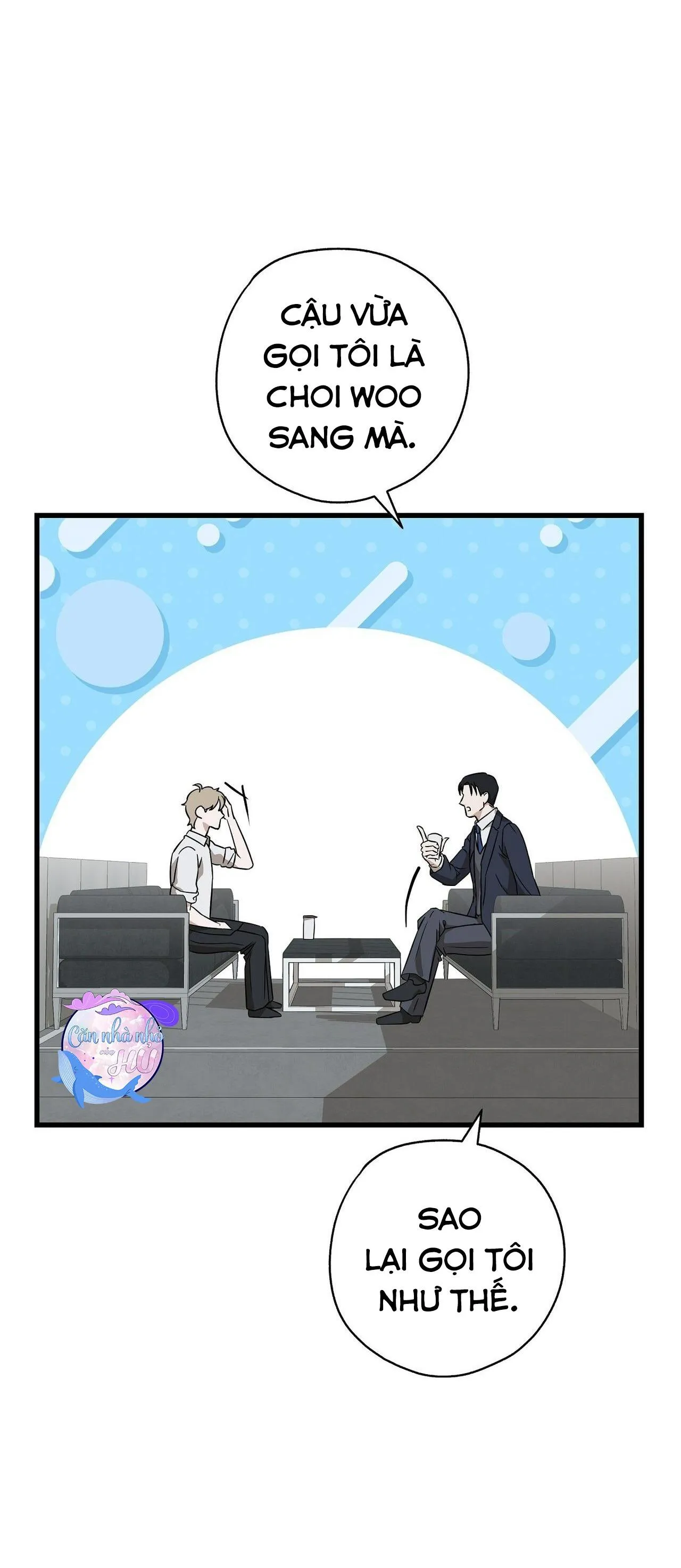 HỢP ĐỒNG KẸO Chapter 4 Trang 10