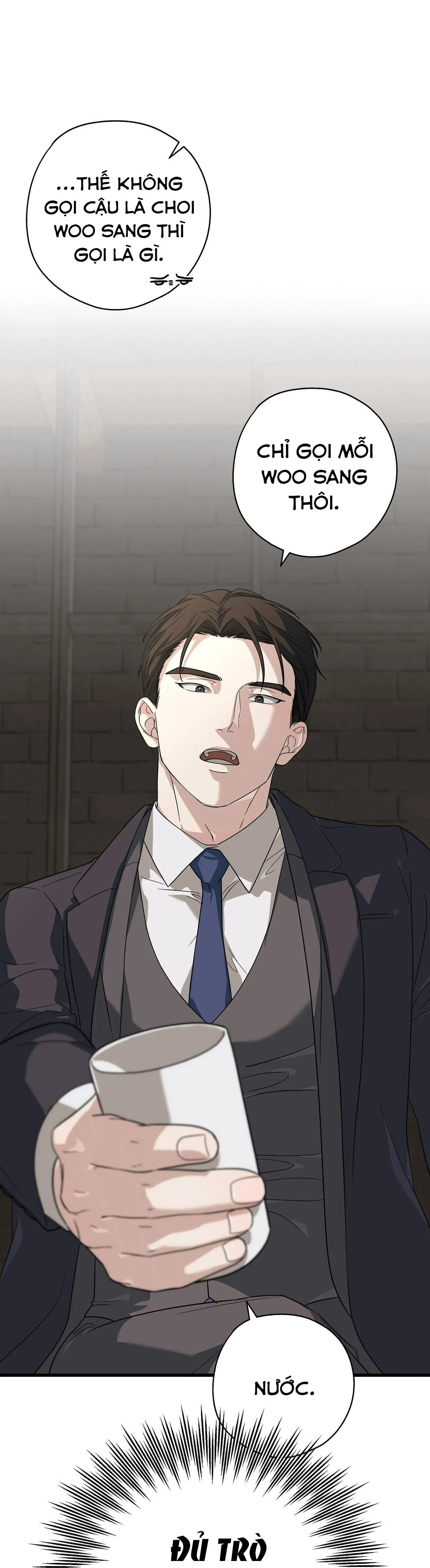 HỢP ĐỒNG KẸO Chapter 4 Trang 11
