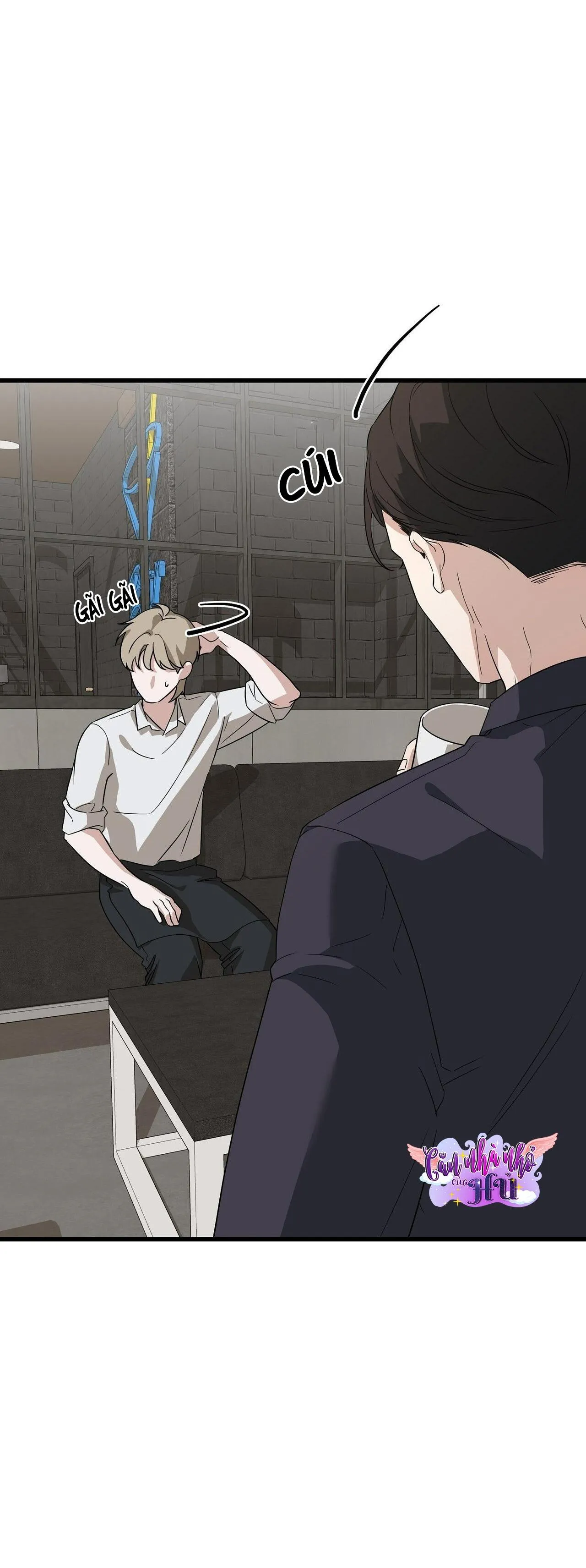 HỢP ĐỒNG KẸO Chapter 4 Trang 17