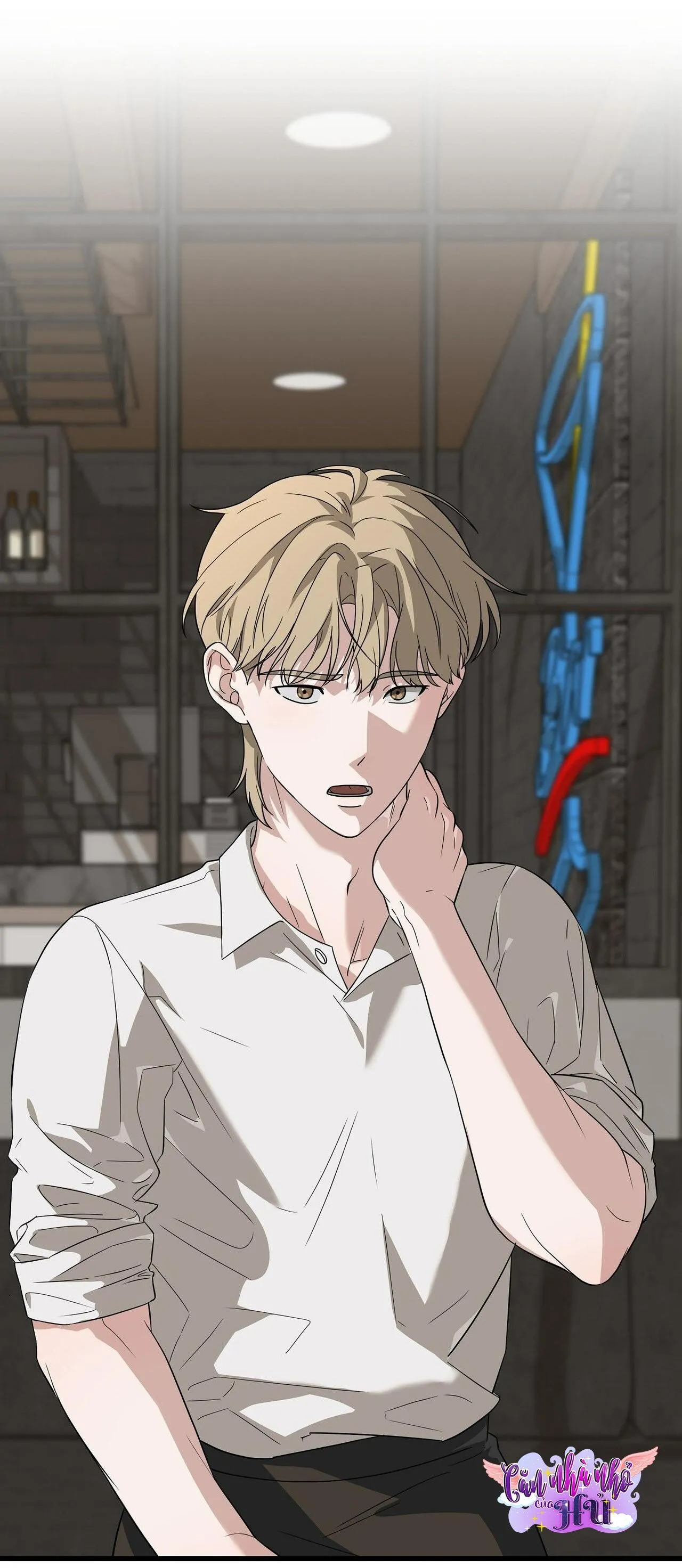 HỢP ĐỒNG KẸO Chapter 4 Trang 22