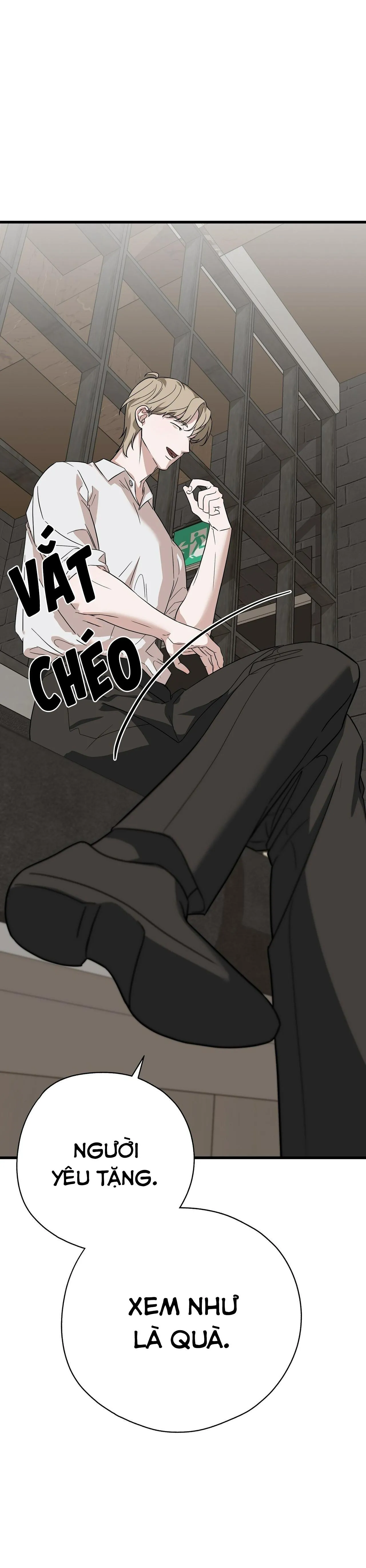 HỢP ĐỒNG KẸO Chapter 4 Trang 37