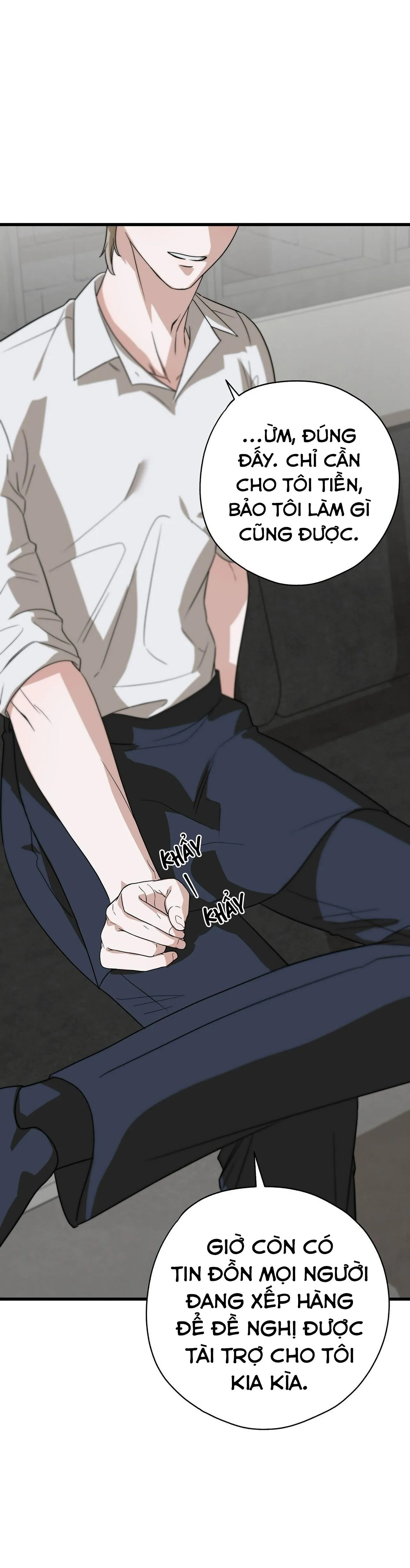 HỢP ĐỒNG KẸO Chapter 4 Trang 54