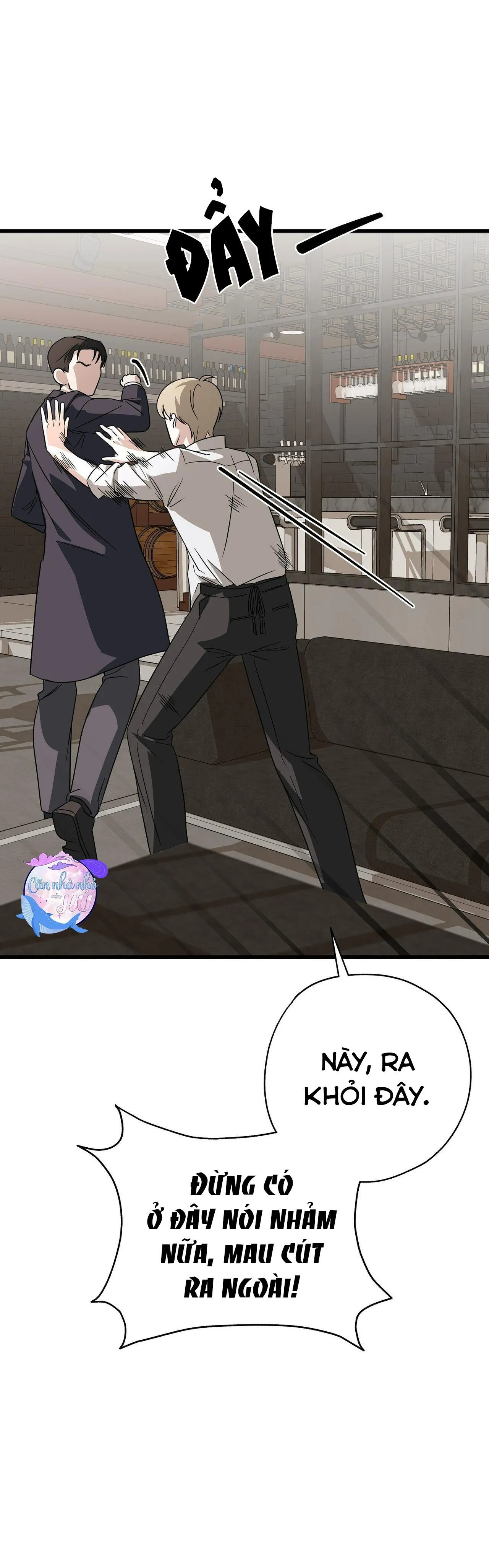 HỢP ĐỒNG KẸO Chapter 4 Trang 79