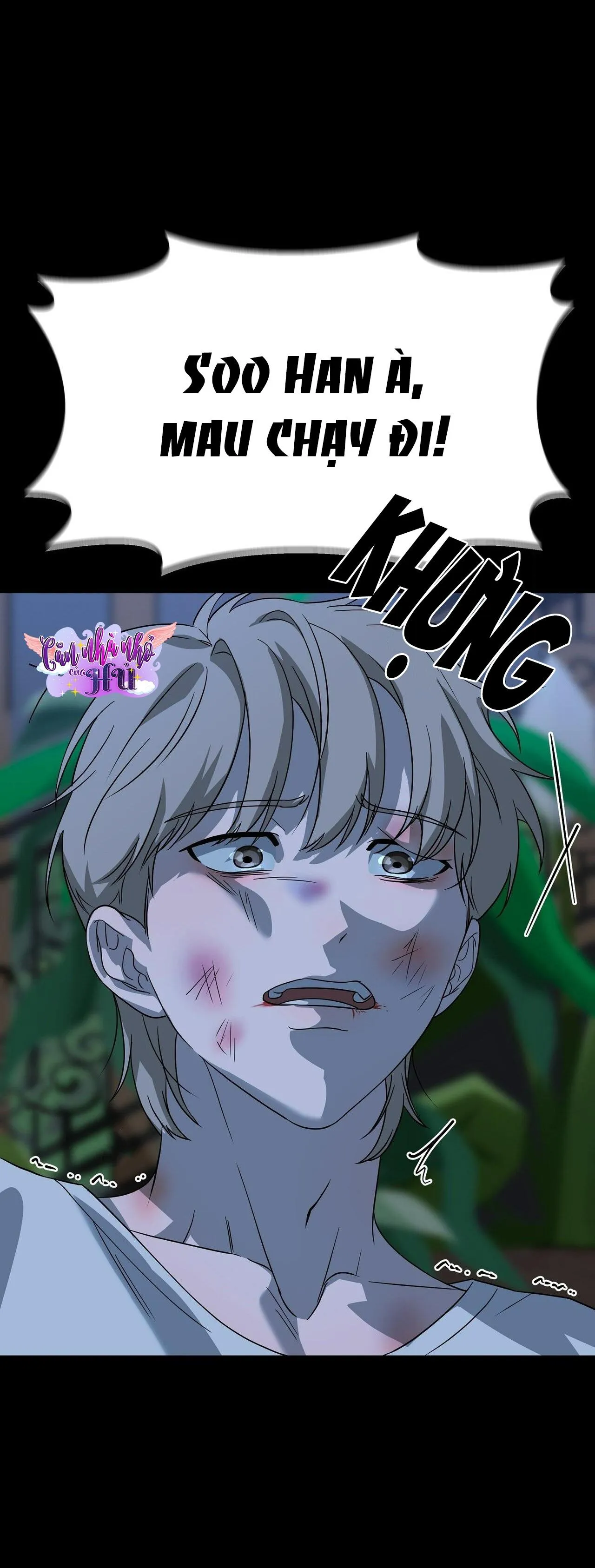 HỢP ĐỒNG KẸO Chapter 5 Trang 9