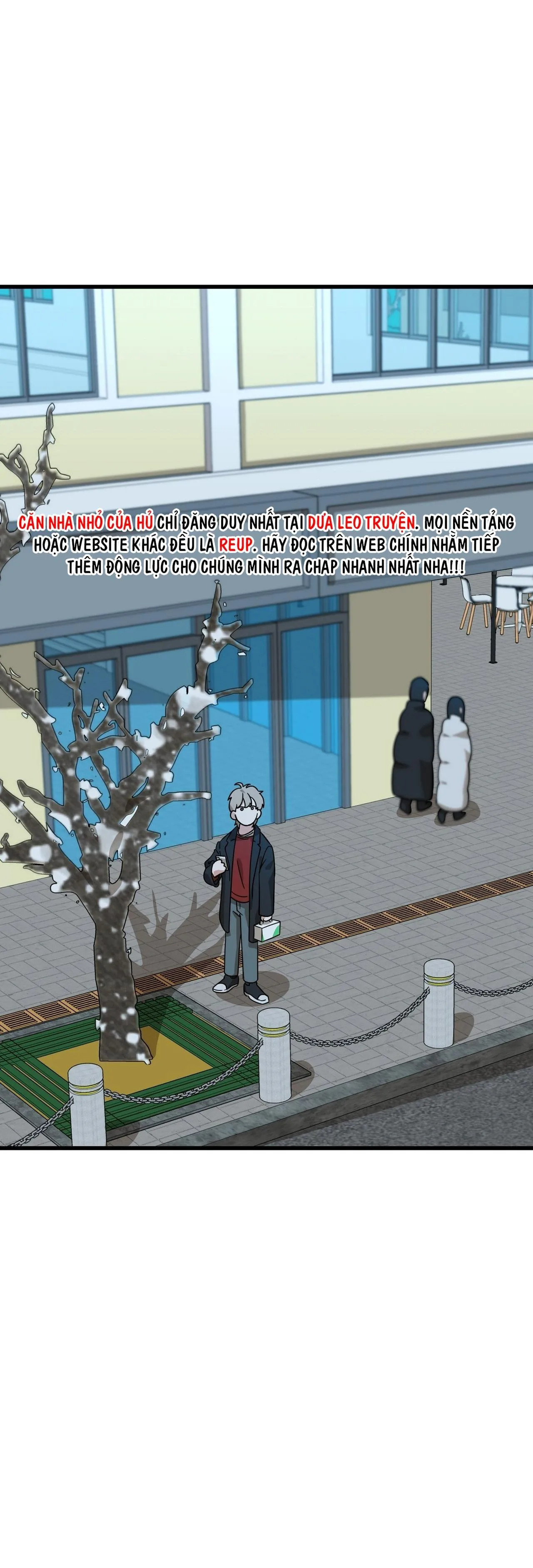 HỢP ĐỒNG KẸO Chapter 5 Trang 19