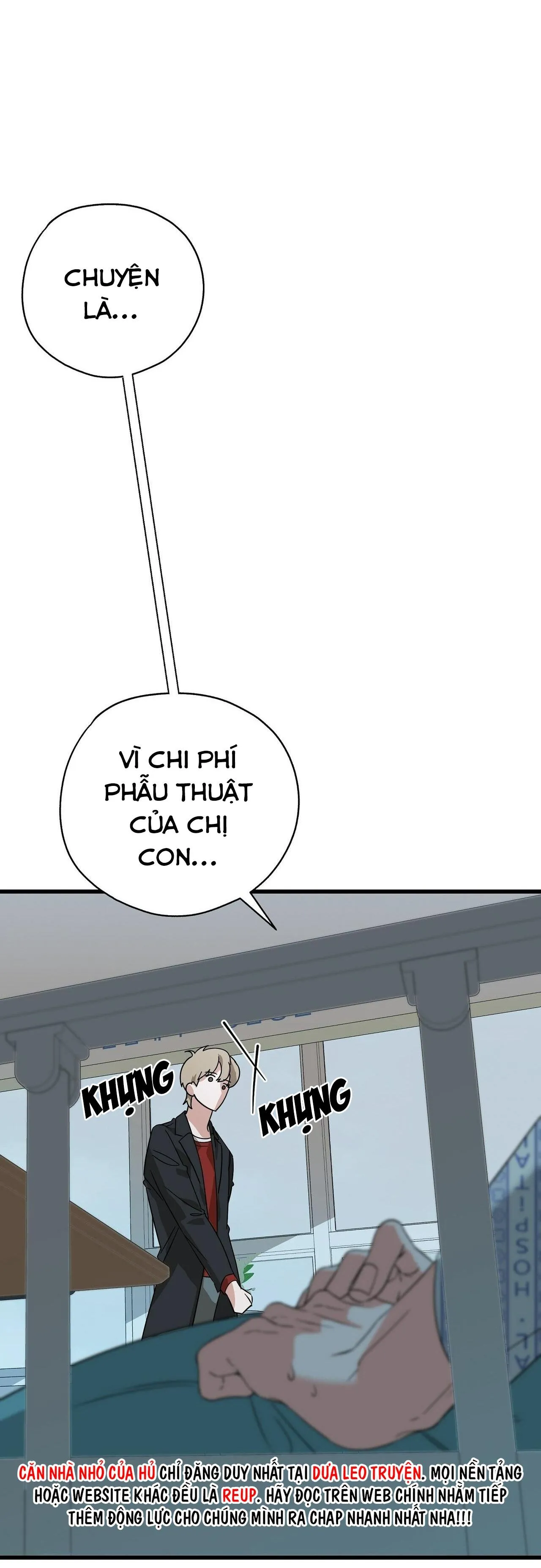 HỢP ĐỒNG KẸO Chapter 5 Trang 27