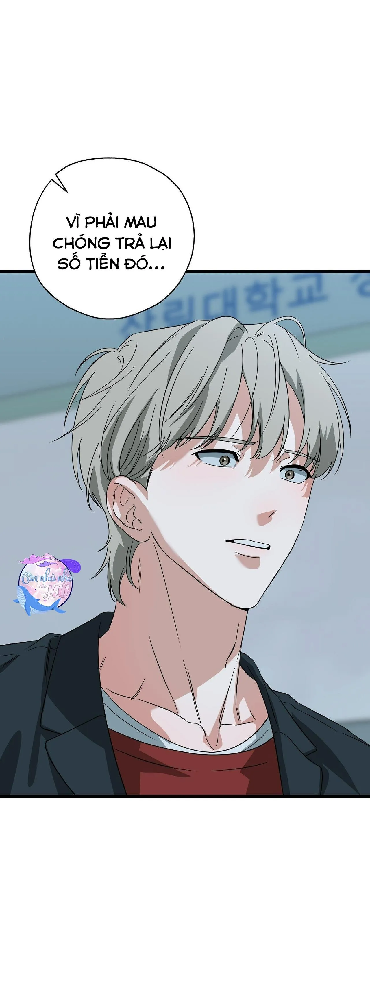 HỢP ĐỒNG KẸO Chapter 5 Trang 29