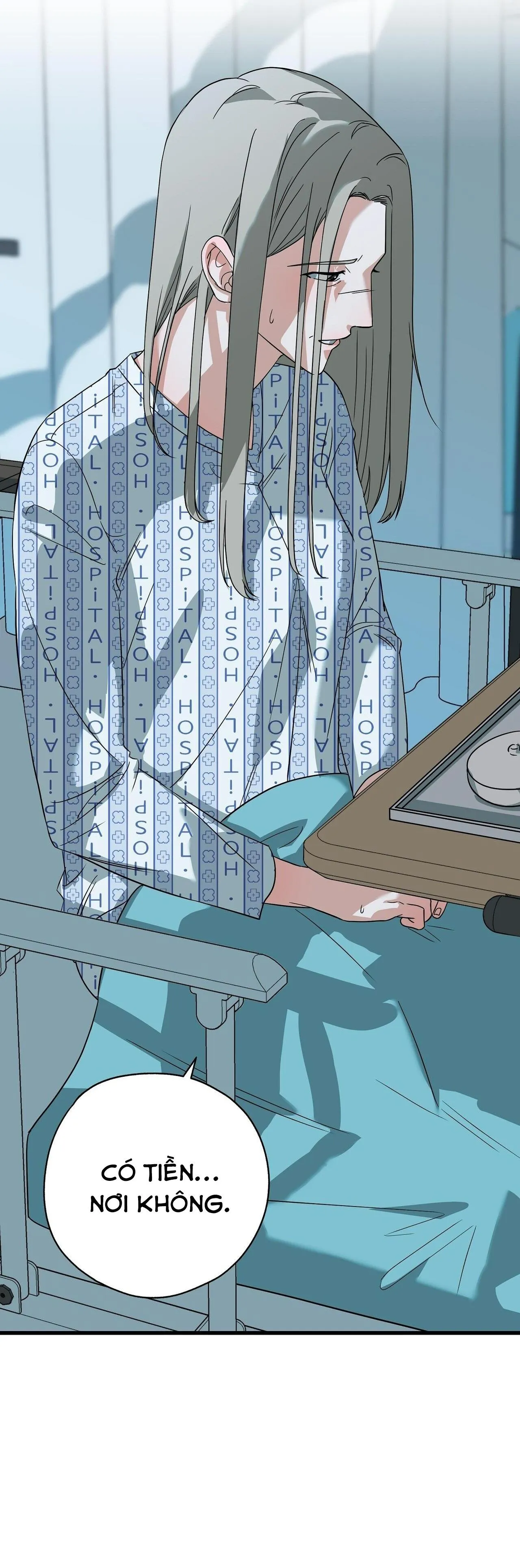 HỢP ĐỒNG KẸO Chapter 5 Trang 31