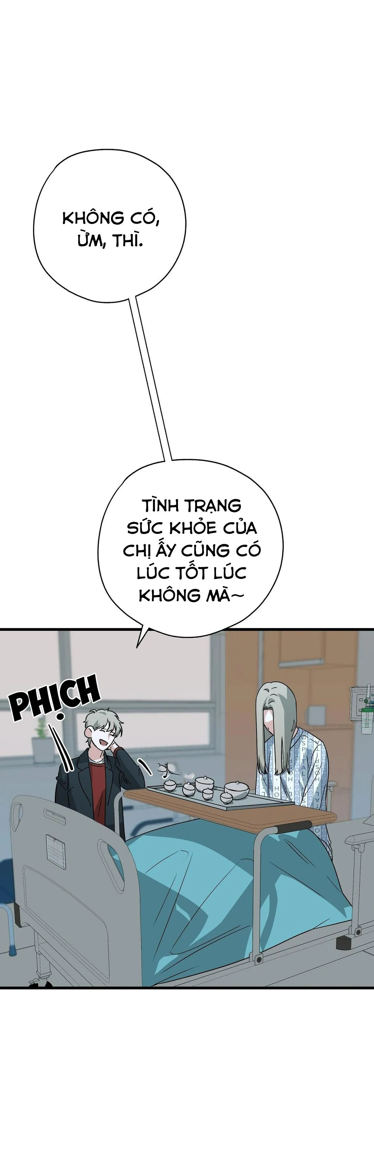 HỢP ĐỒNG KẸO Chapter 5 Trang 34