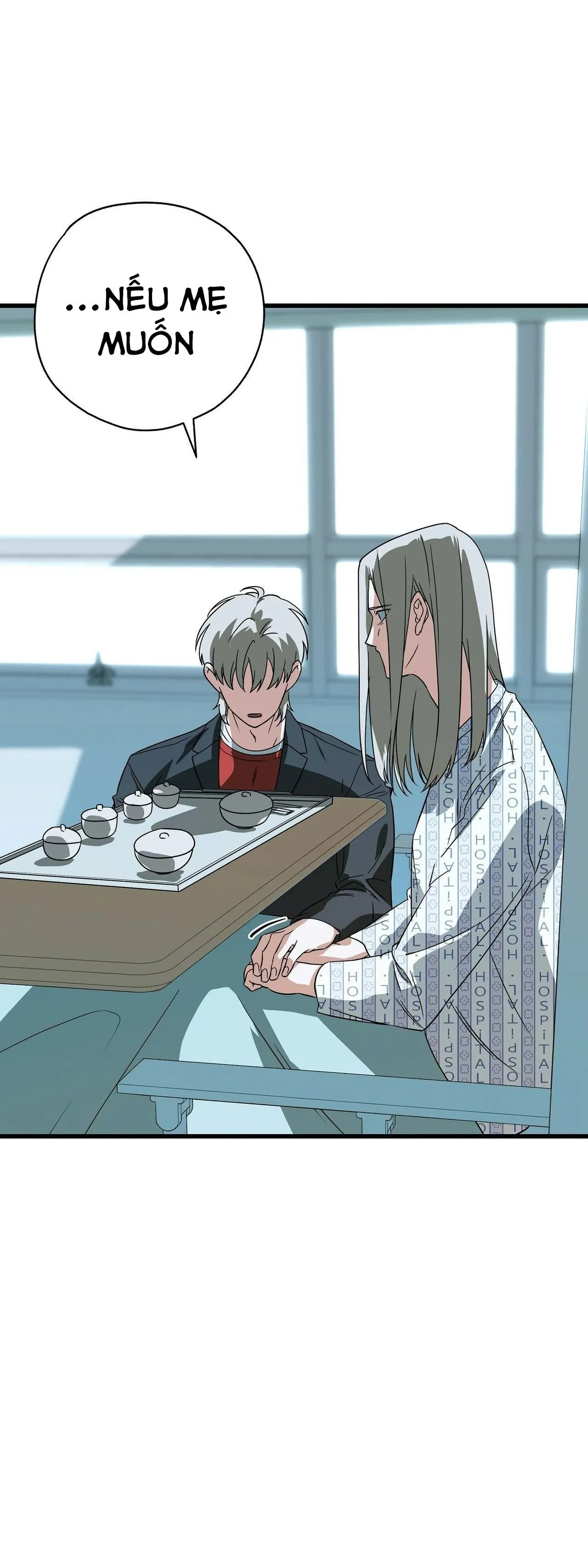 HỢP ĐỒNG KẸO Chapter 5 Trang 45