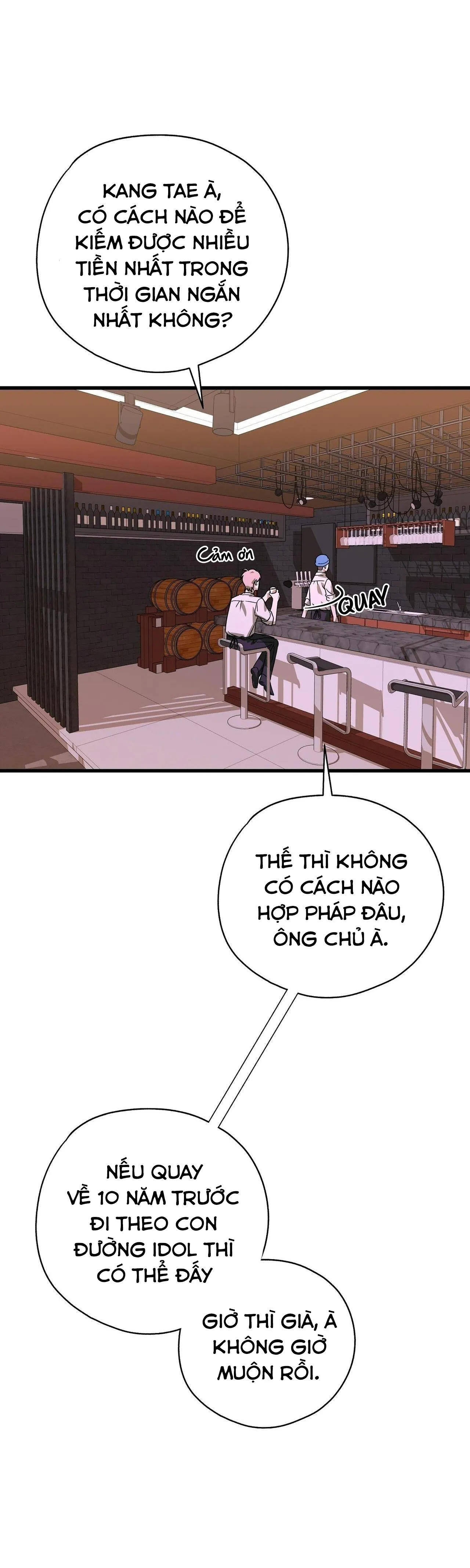HỢP ĐỒNG KẸO Chapter 5 Trang 49
