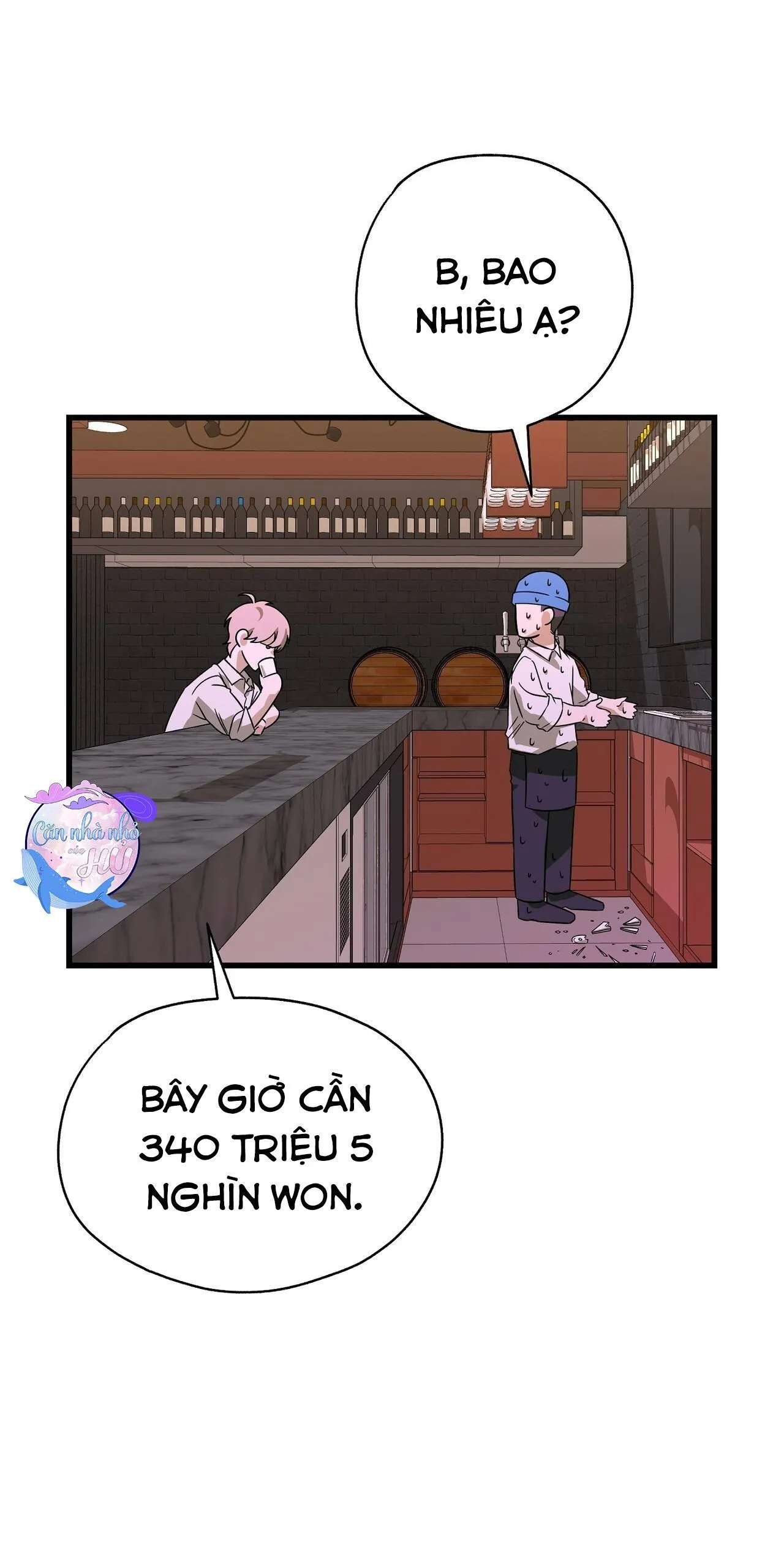 HỢP ĐỒNG KẸO Chapter 5 Trang 53