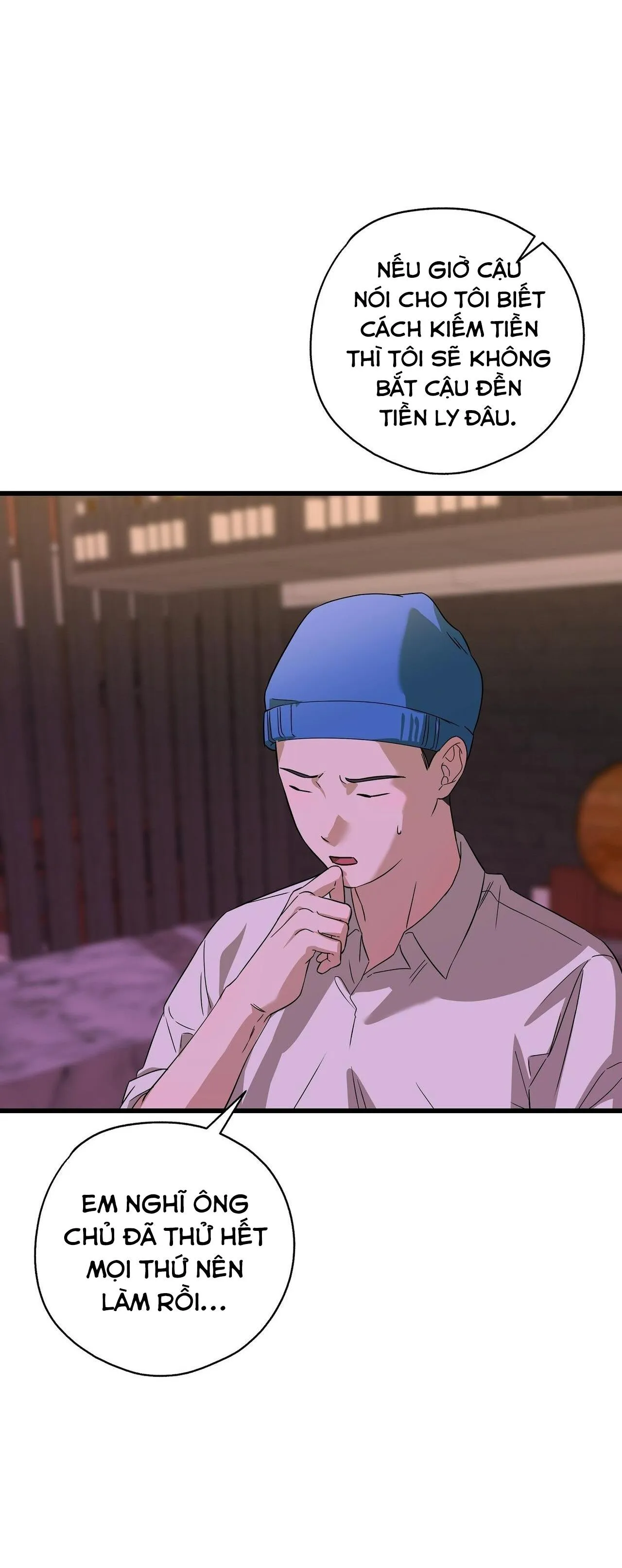 HỢP ĐỒNG KẸO Chapter 5 Trang 54