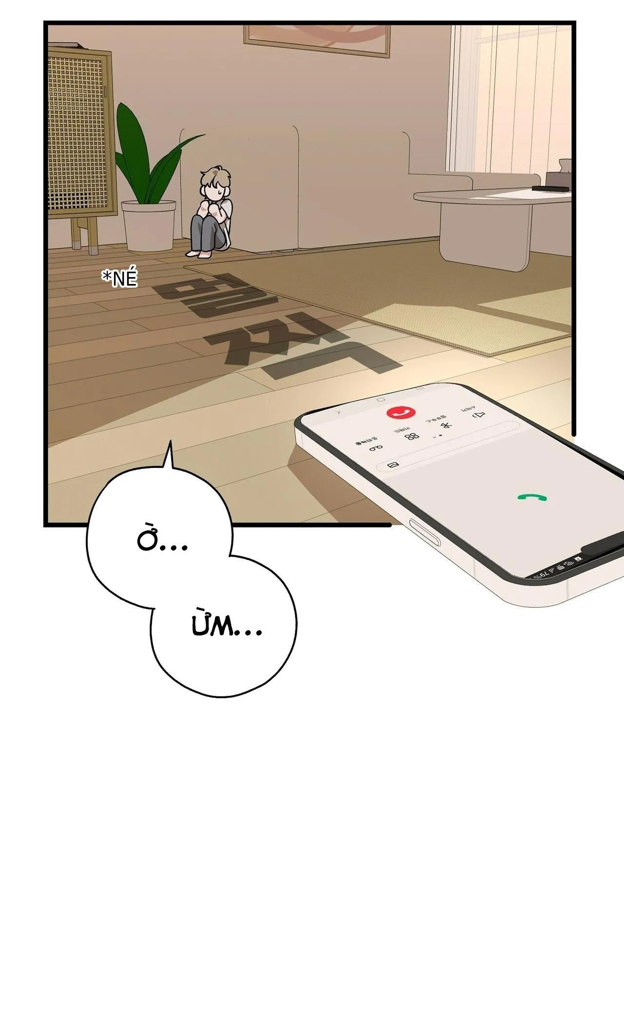 HỢP ĐỒNG KẸO Chapter 5 Trang 86