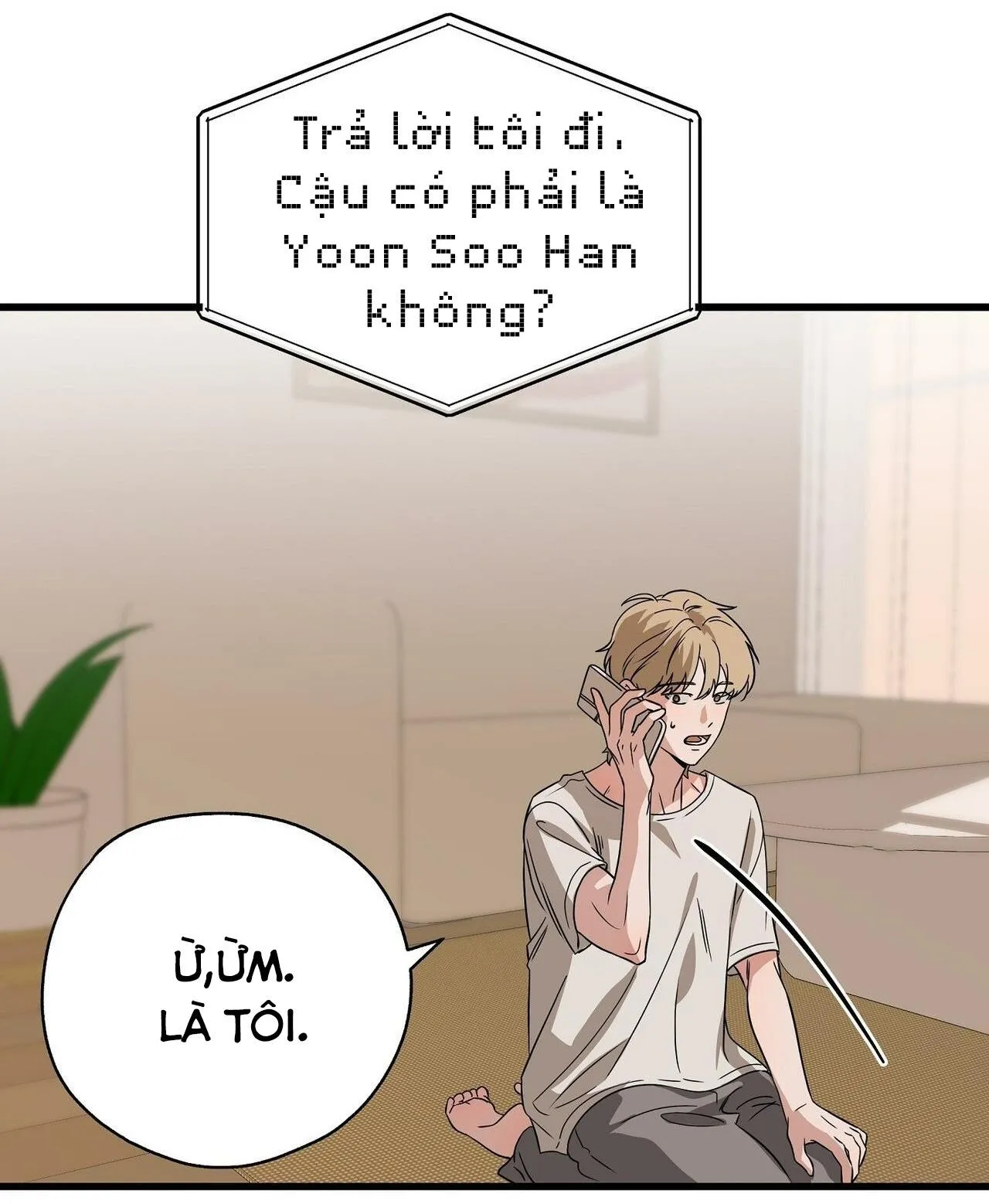 HỢP ĐỒNG KẸO Chapter 5 Trang 89
