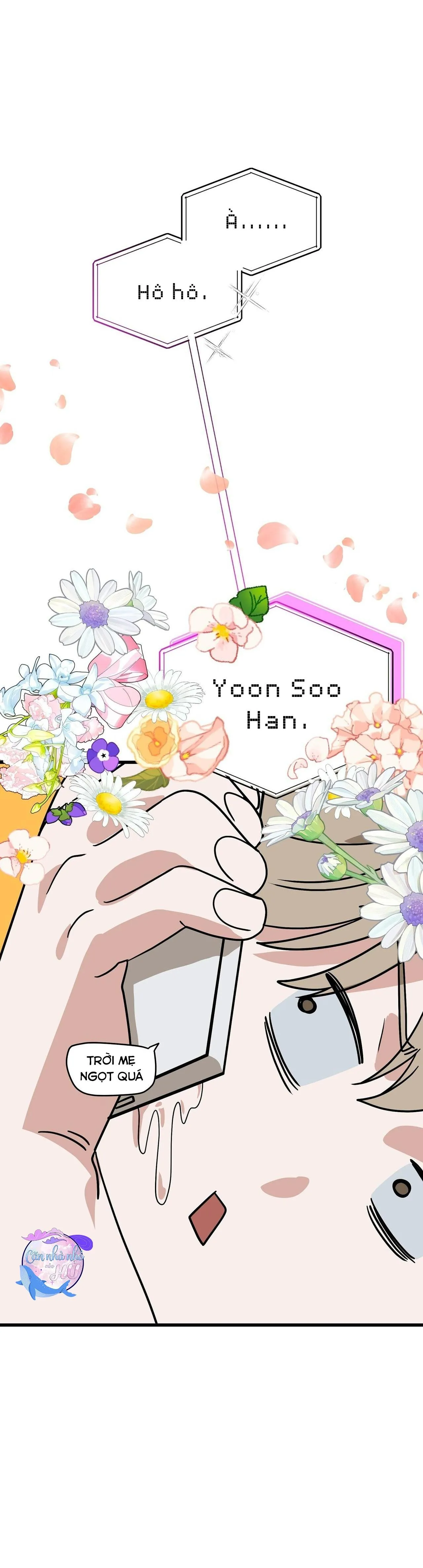 HỢP ĐỒNG KẸO Chapter 5 Trang 91