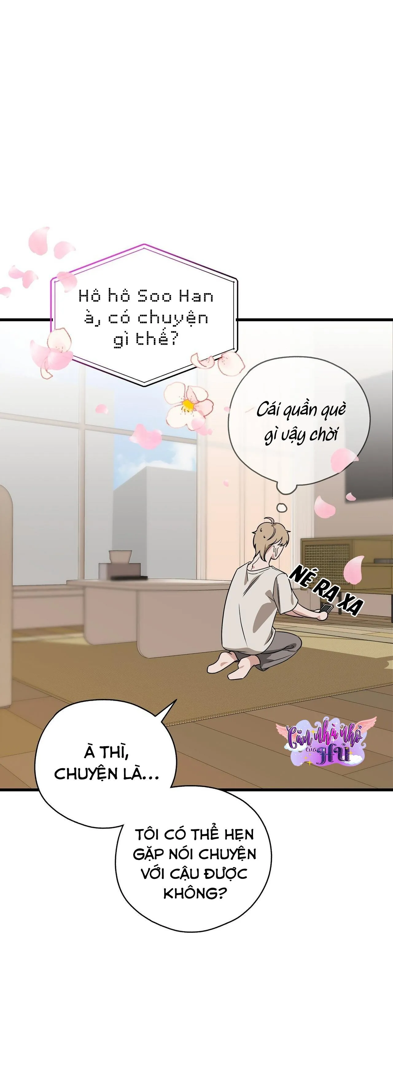 HỢP ĐỒNG KẸO Chapter 5 Trang 92