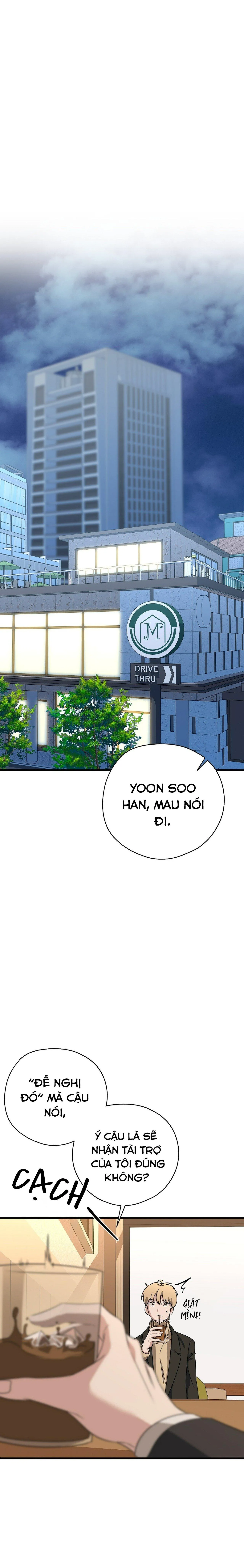 HỢP ĐỒNG KẸO Chapter 6 Trang 4