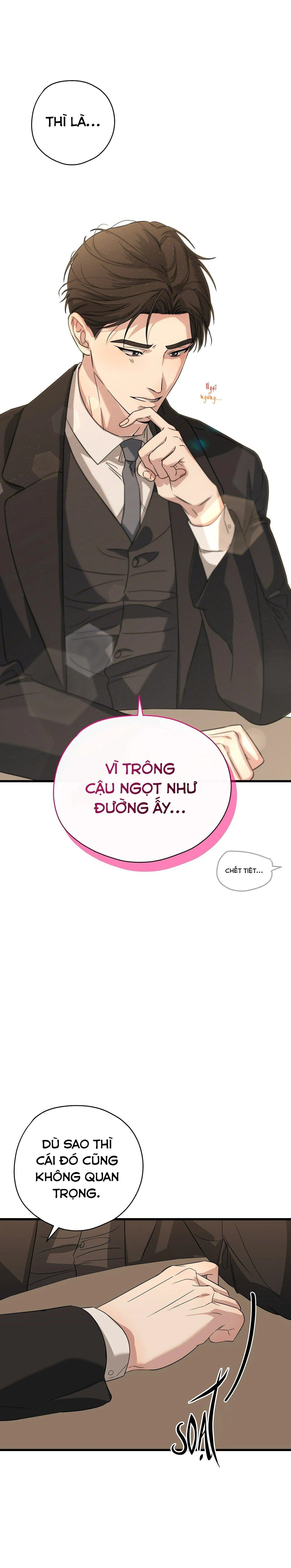 HỢP ĐỒNG KẸO Chapter 6 Trang 6