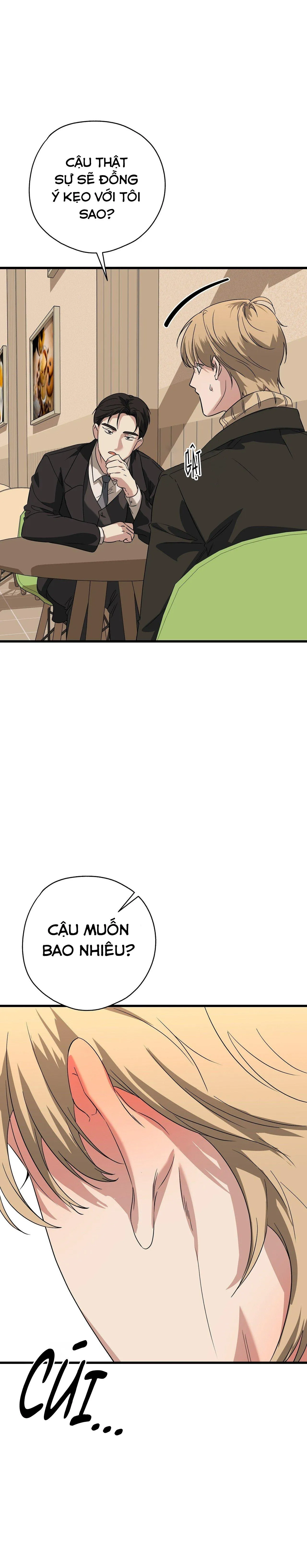 HỢP ĐỒNG KẸO Chapter 6 Trang 7
