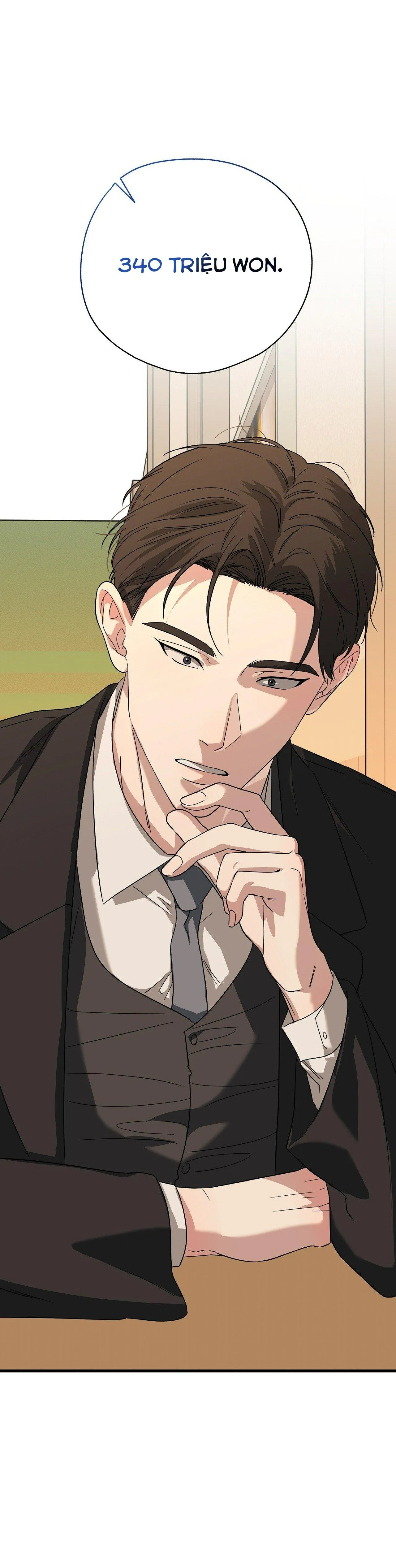 HỢP ĐỒNG KẸO Chapter 6 Trang 8