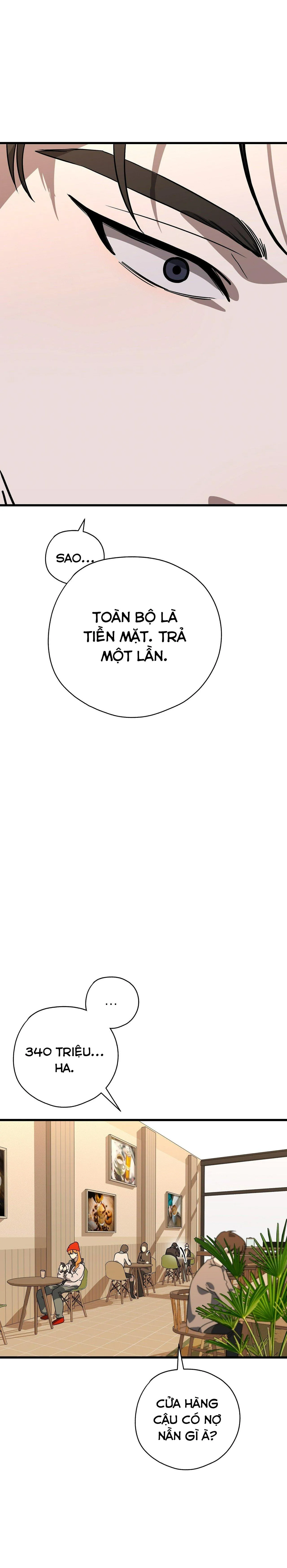 HỢP ĐỒNG KẸO Chapter 6 Trang 9