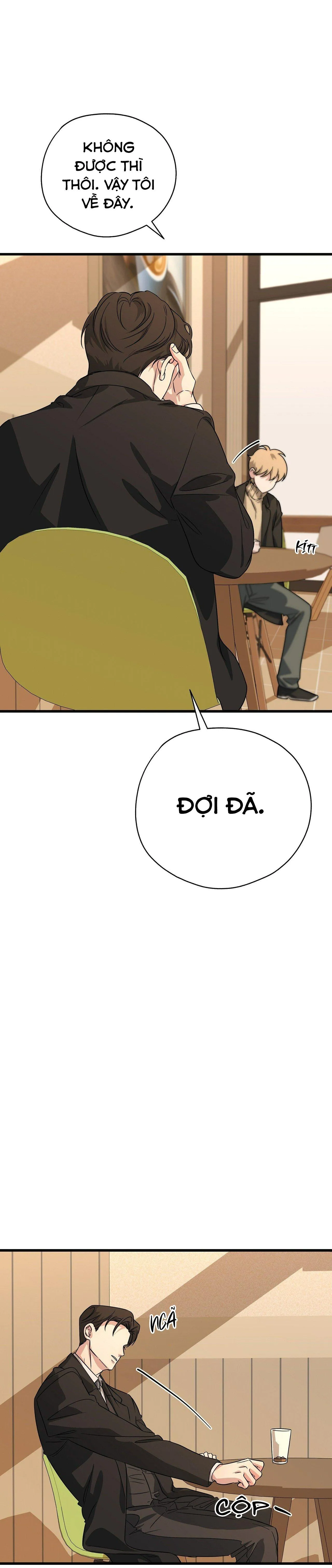 HỢP ĐỒNG KẸO Chapter 6 Trang 10