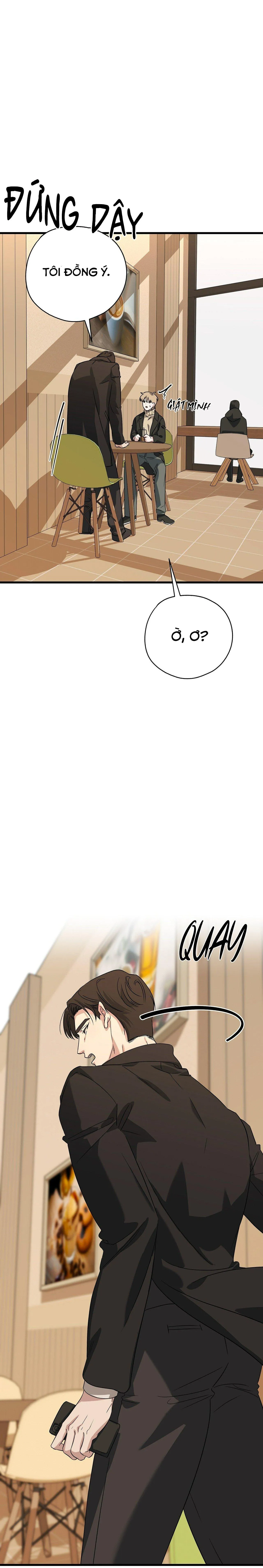 HỢP ĐỒNG KẸO Chapter 6 Trang 12