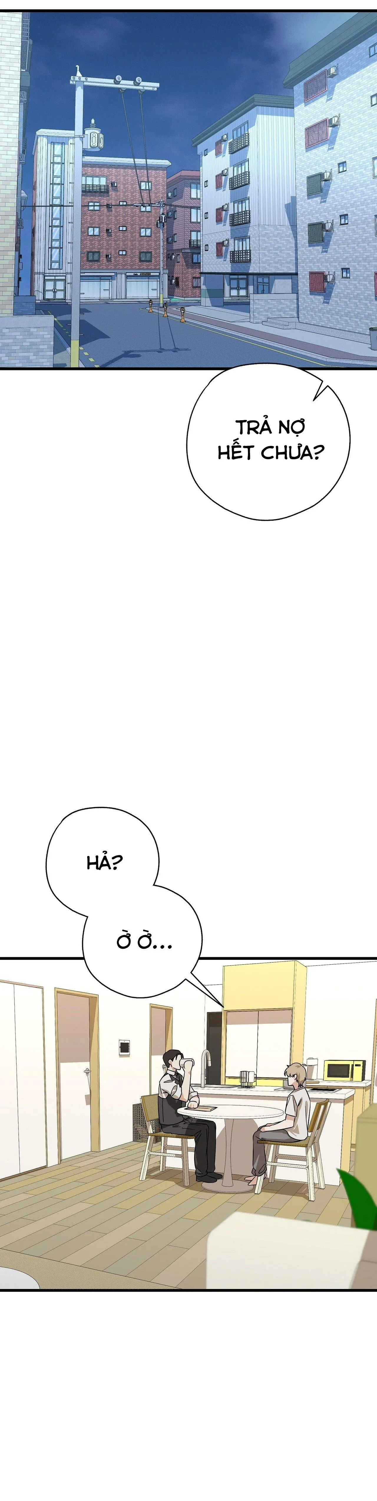 HỢP ĐỒNG KẸO Chapter 6 Trang 14