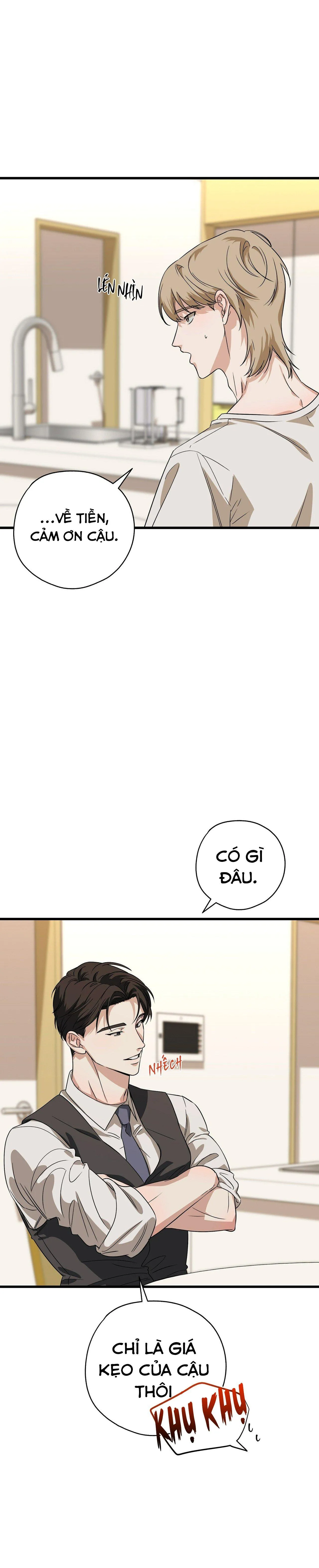 HỢP ĐỒNG KẸO Chapter 6 Trang 15