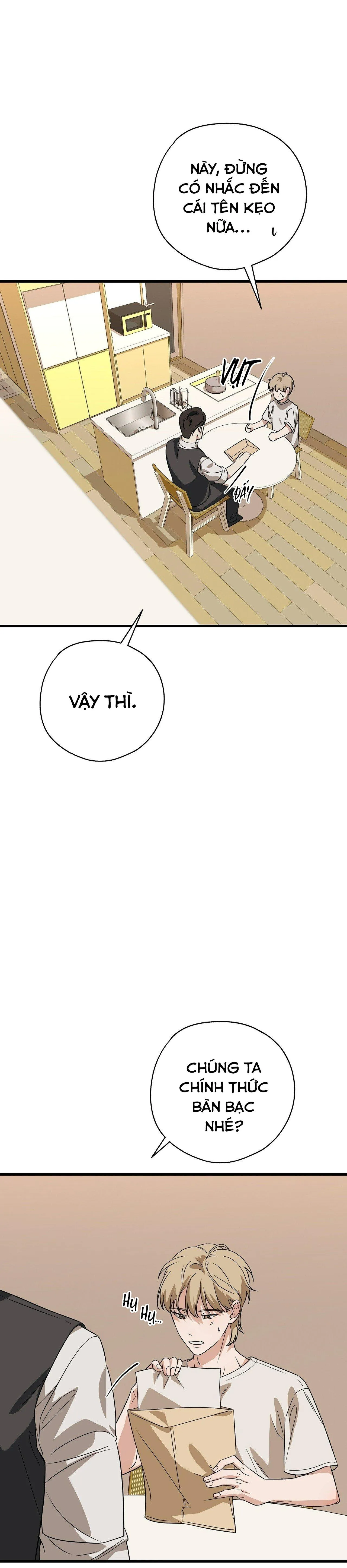 HỢP ĐỒNG KẸO Chapter 6 Trang 16