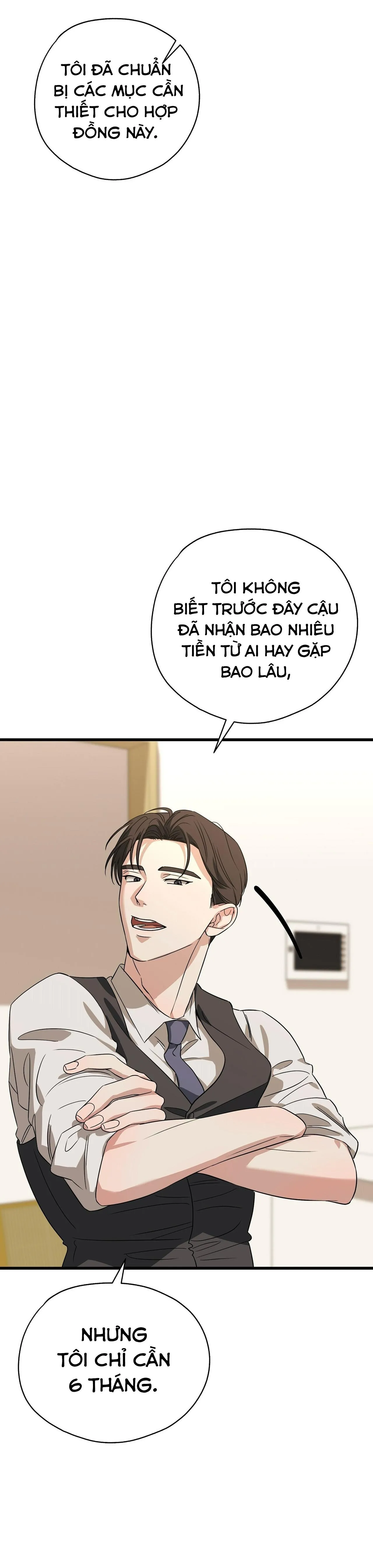 HỢP ĐỒNG KẸO Chapter 6 Trang 18