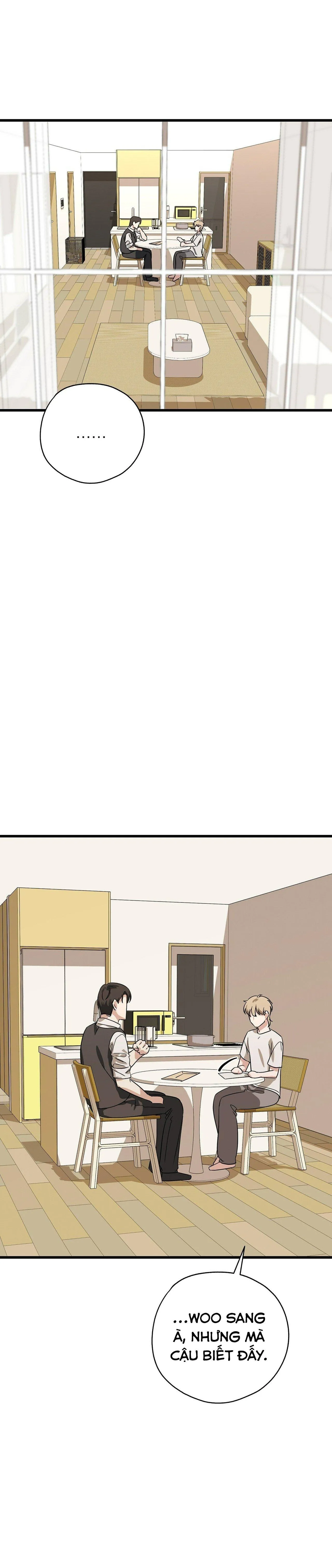 HỢP ĐỒNG KẸO Chapter 6 Trang 22