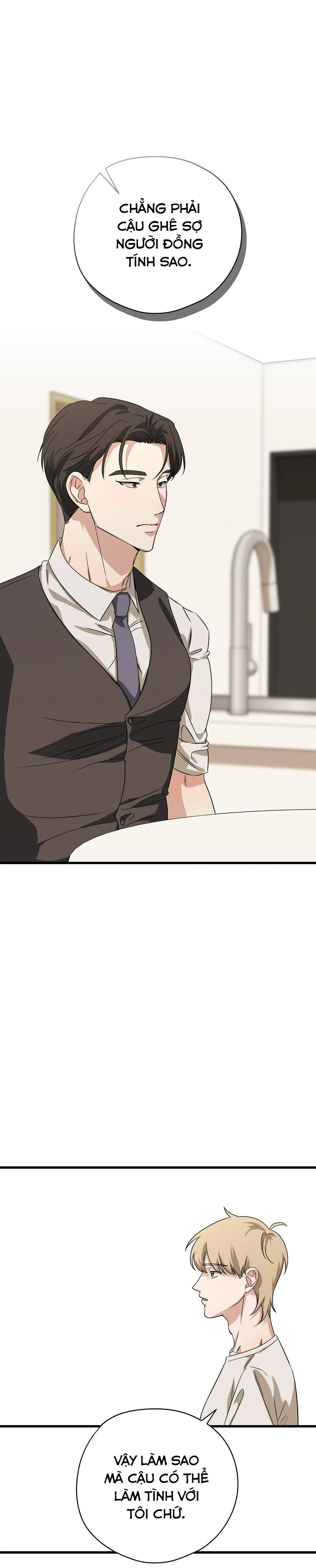 HỢP ĐỒNG KẸO Chapter 6 Trang 23