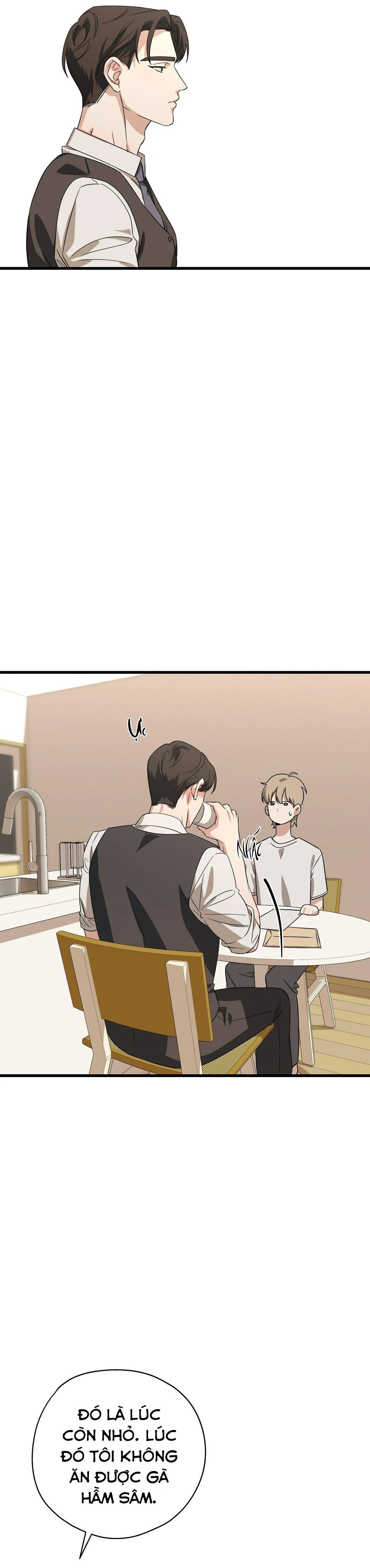 HỢP ĐỒNG KẸO Chapter 6 Trang 24