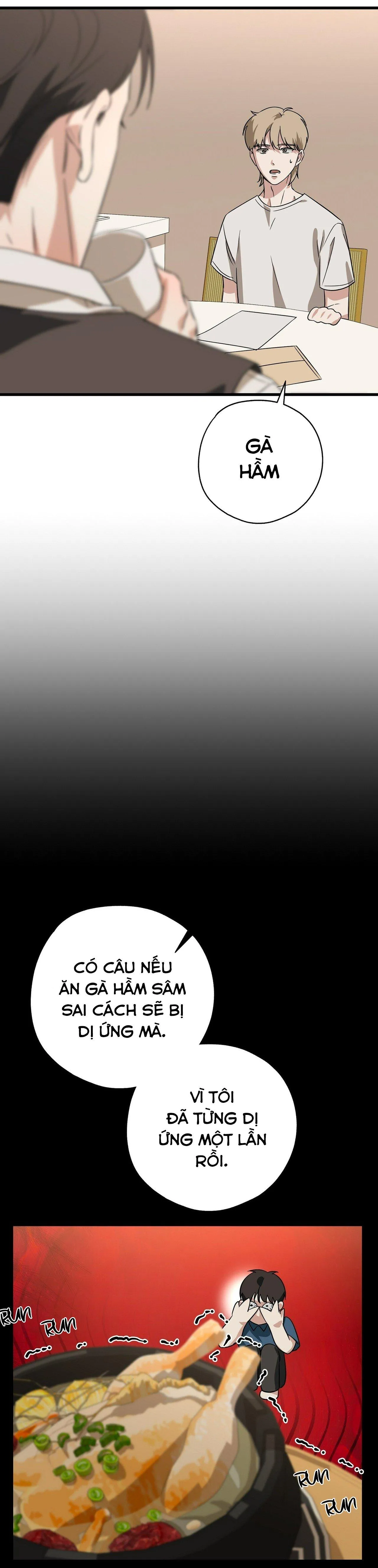 HỢP ĐỒNG KẸO Chapter 6 Trang 25